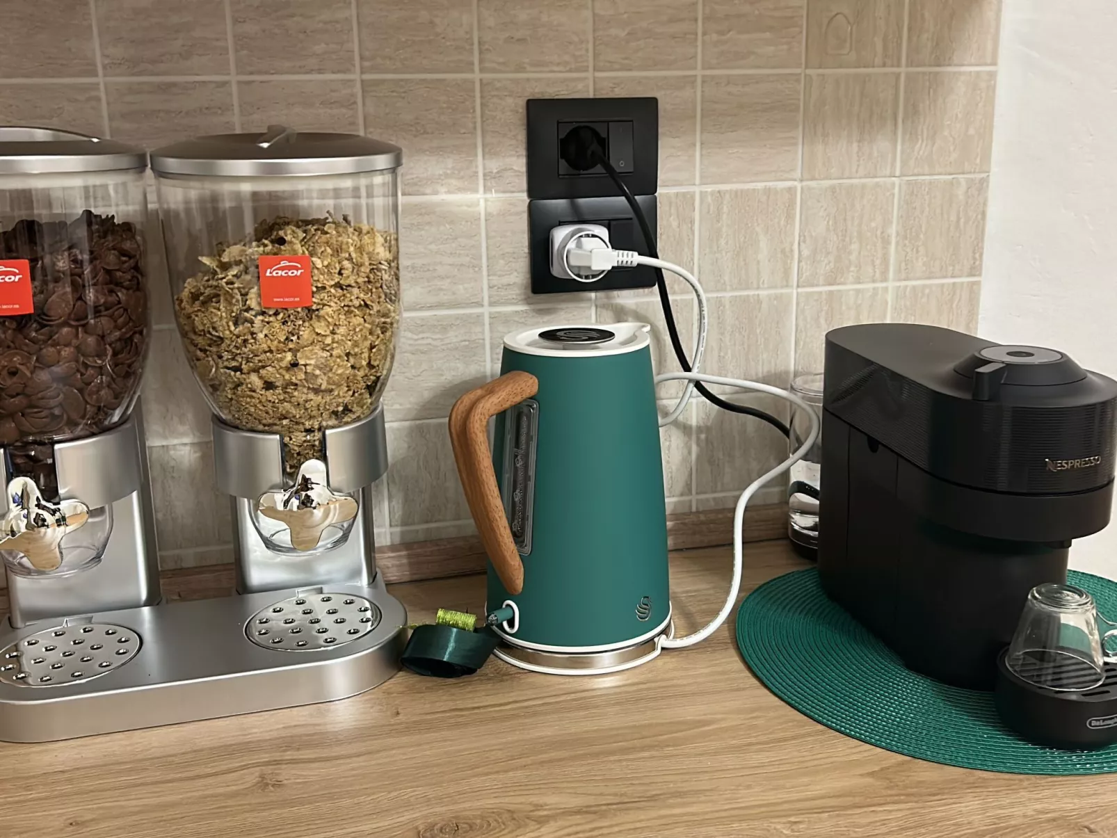 Wohnung 'Annina' mit Terrasse-Drinnen