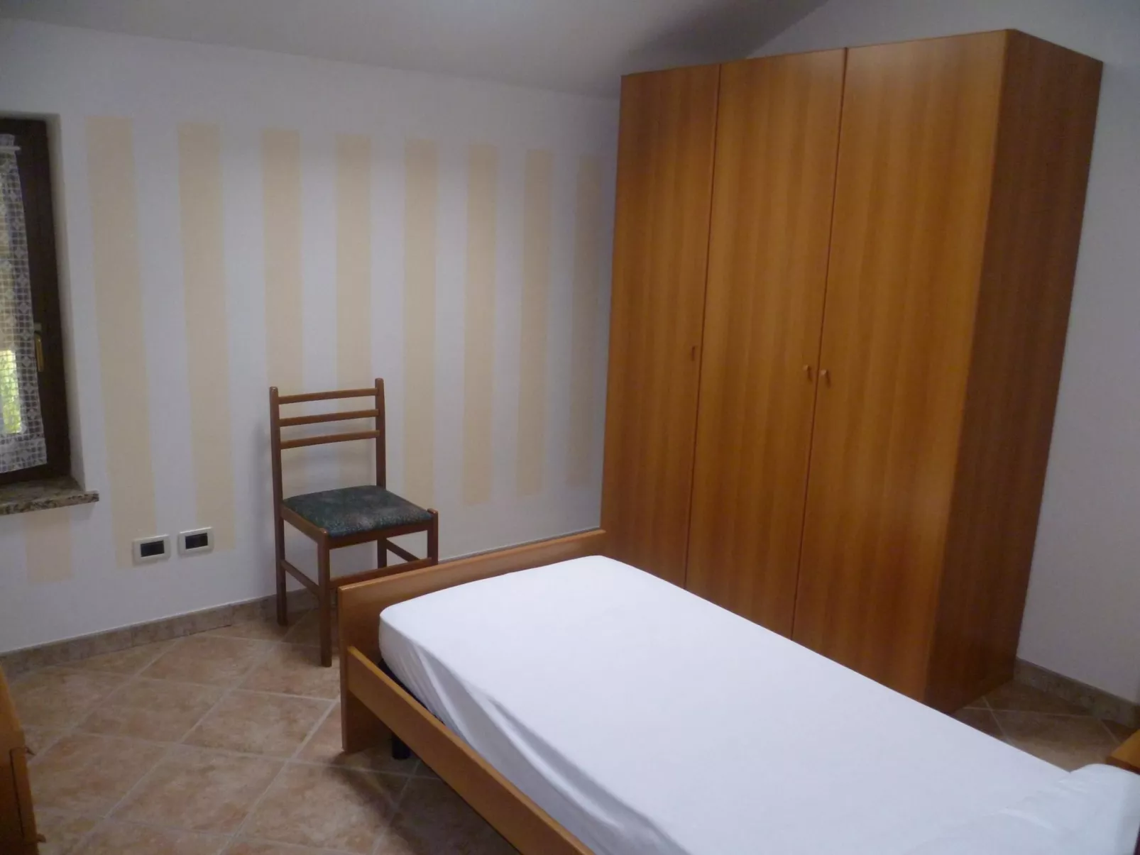 'Cielo' mit privatem Balkon-Dedans