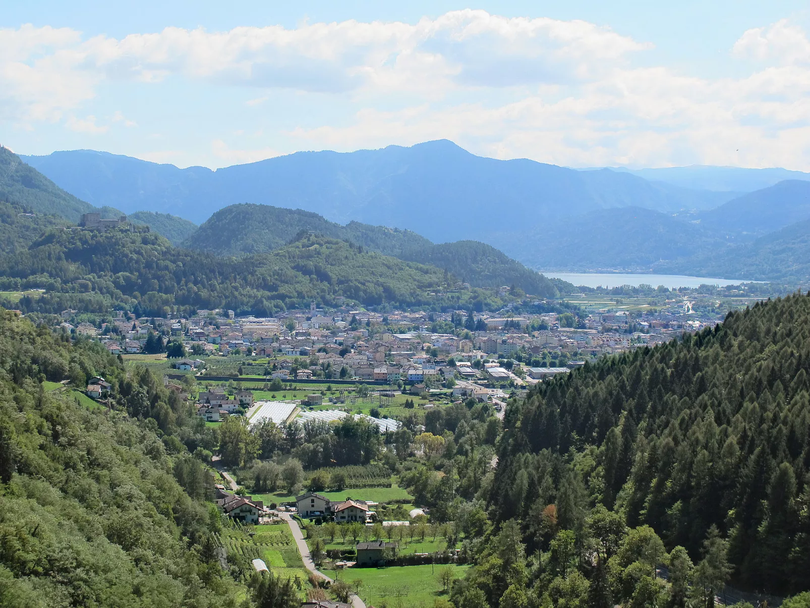 Maple Tree für 3 Personen-Umgebung