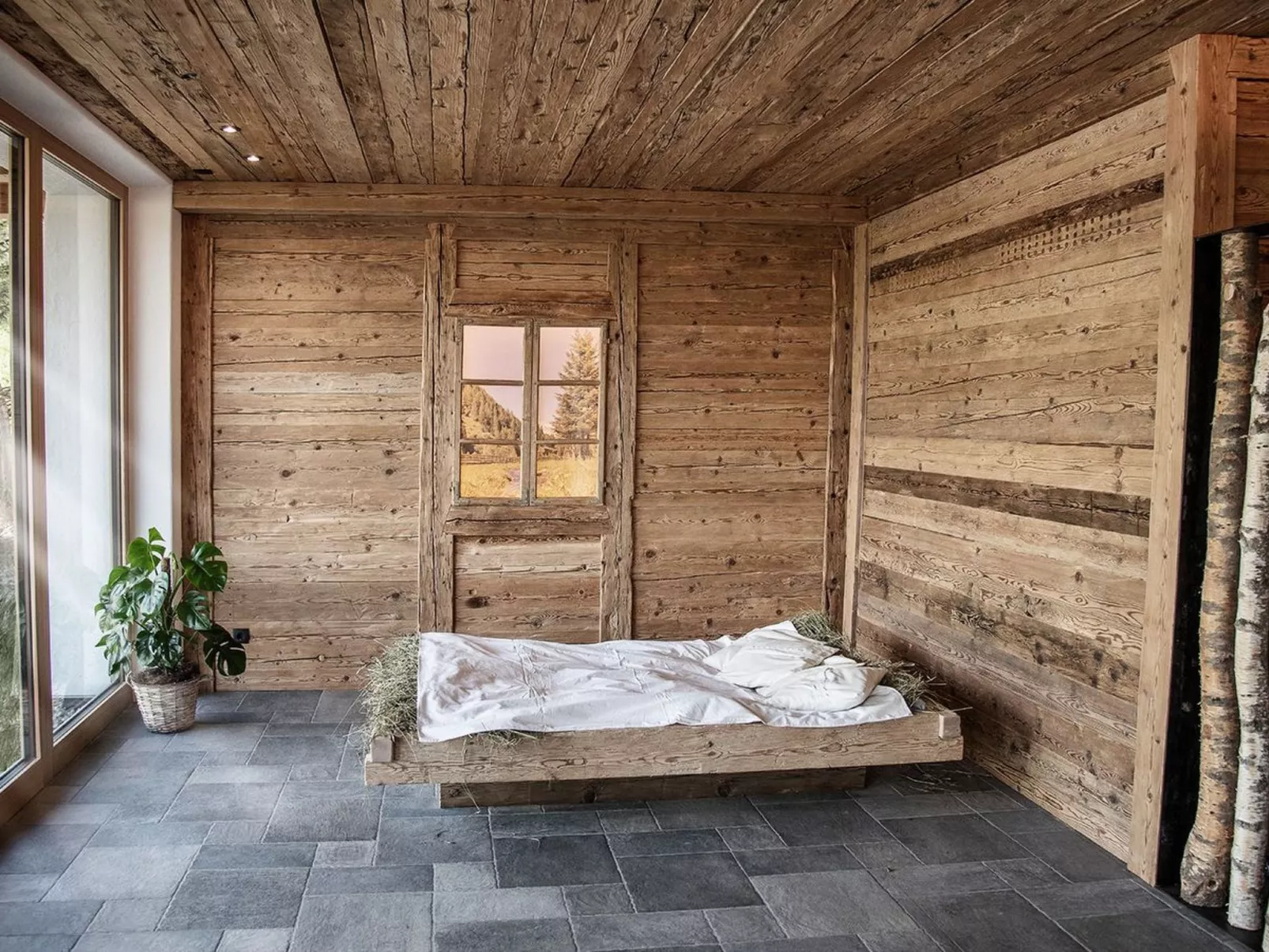 Alpenchalet Schmied-Inside