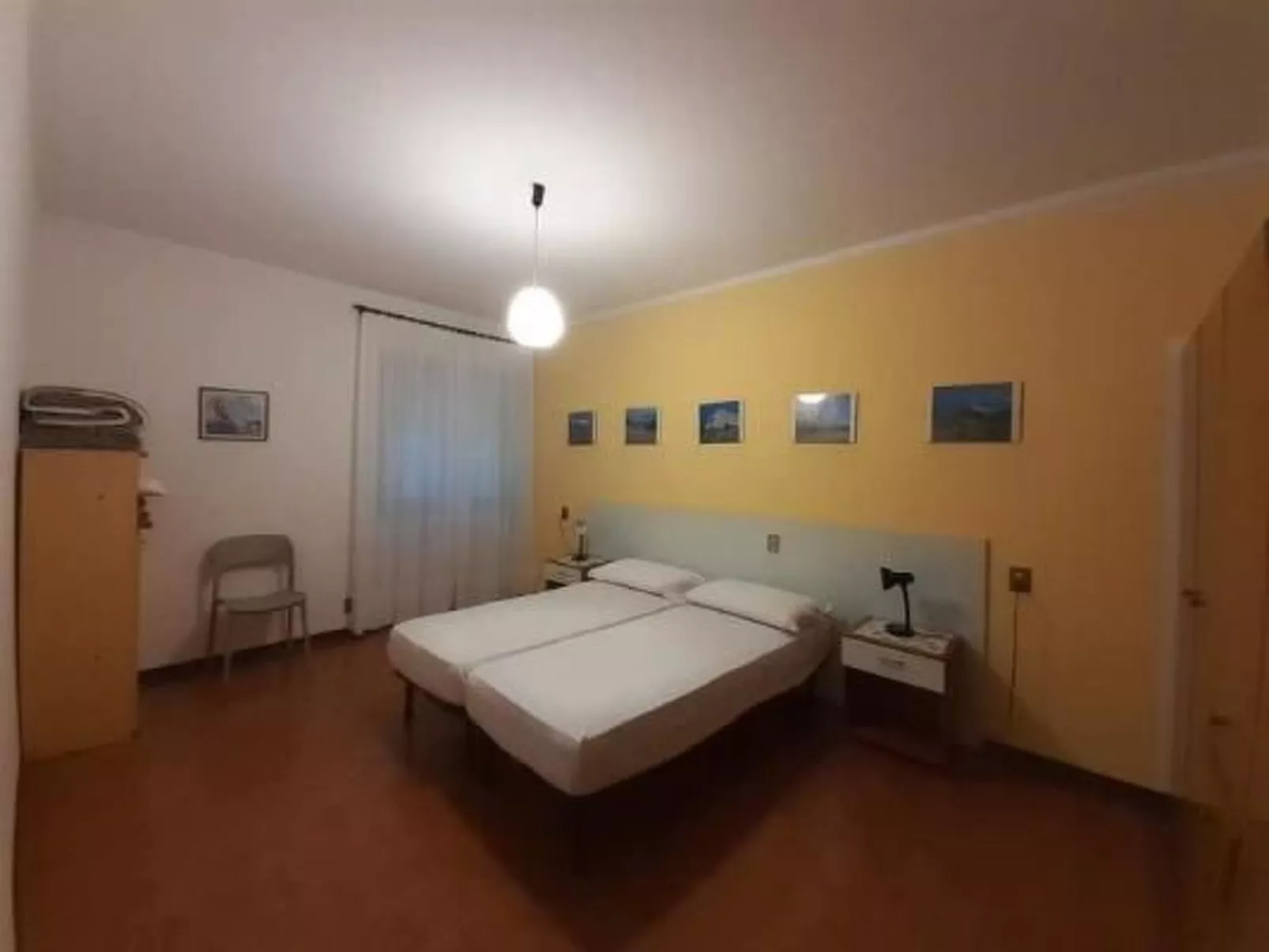 Zwei-Zimmer-Wohnung mit herrlicher Terrasse mit Seeblick-Drinnen