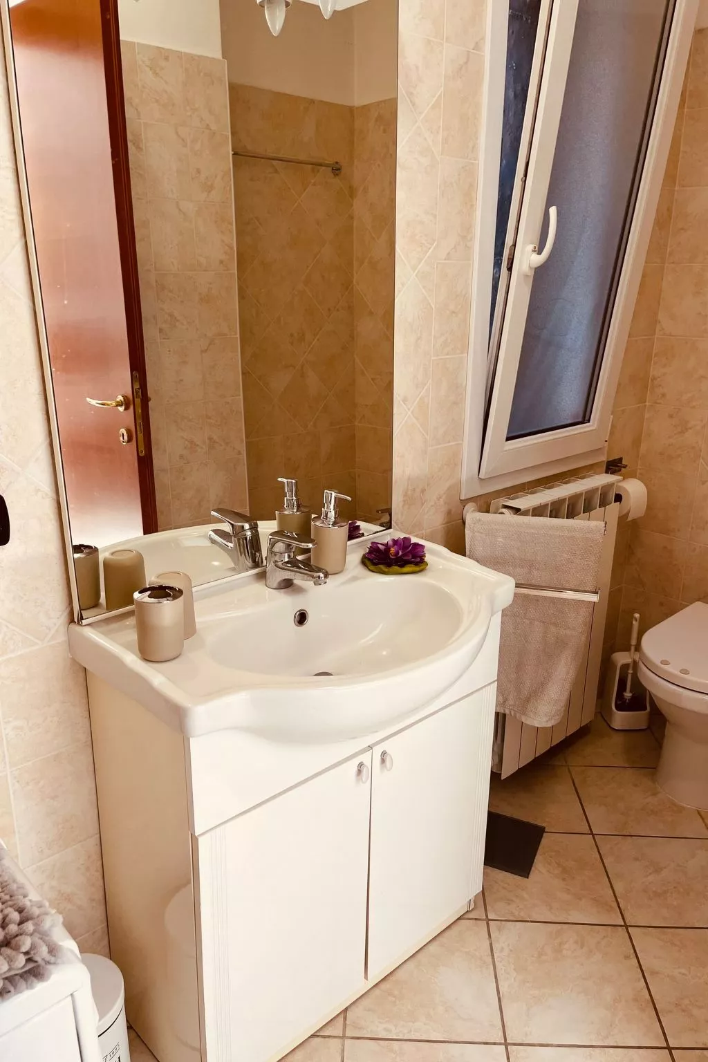 Bella Vista Poggi 180 Grad Fantastischer Meerblick-Drinnen