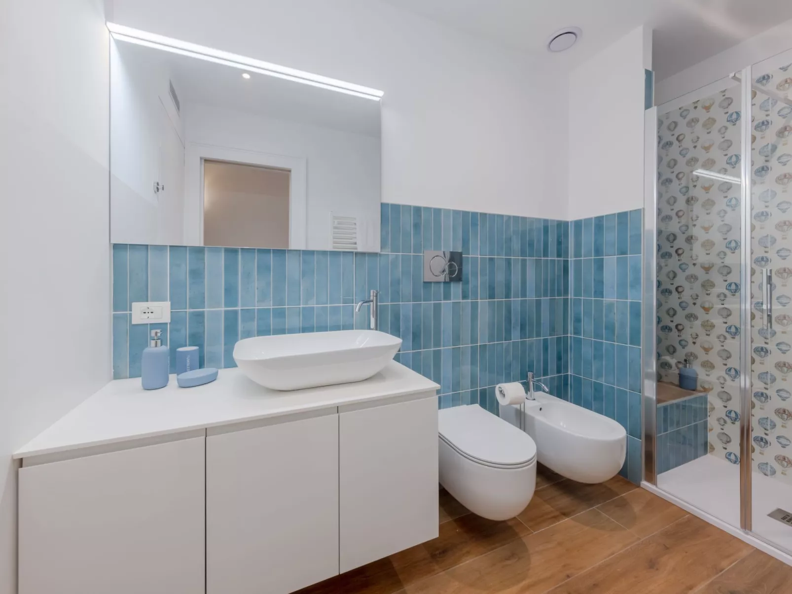 Casa dell'Aviatore große Gartenterrasse-Inside