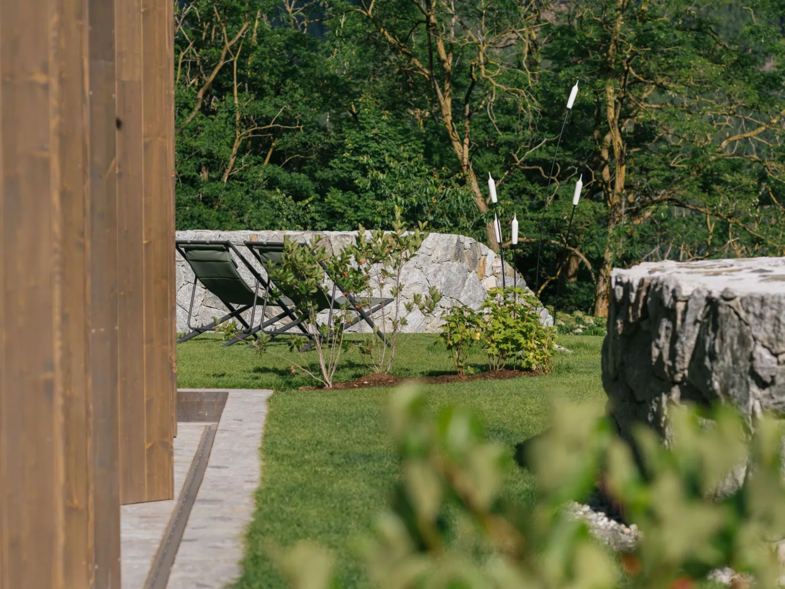 Apartment Euphoria - Anton Nature Hideaway-Draußen