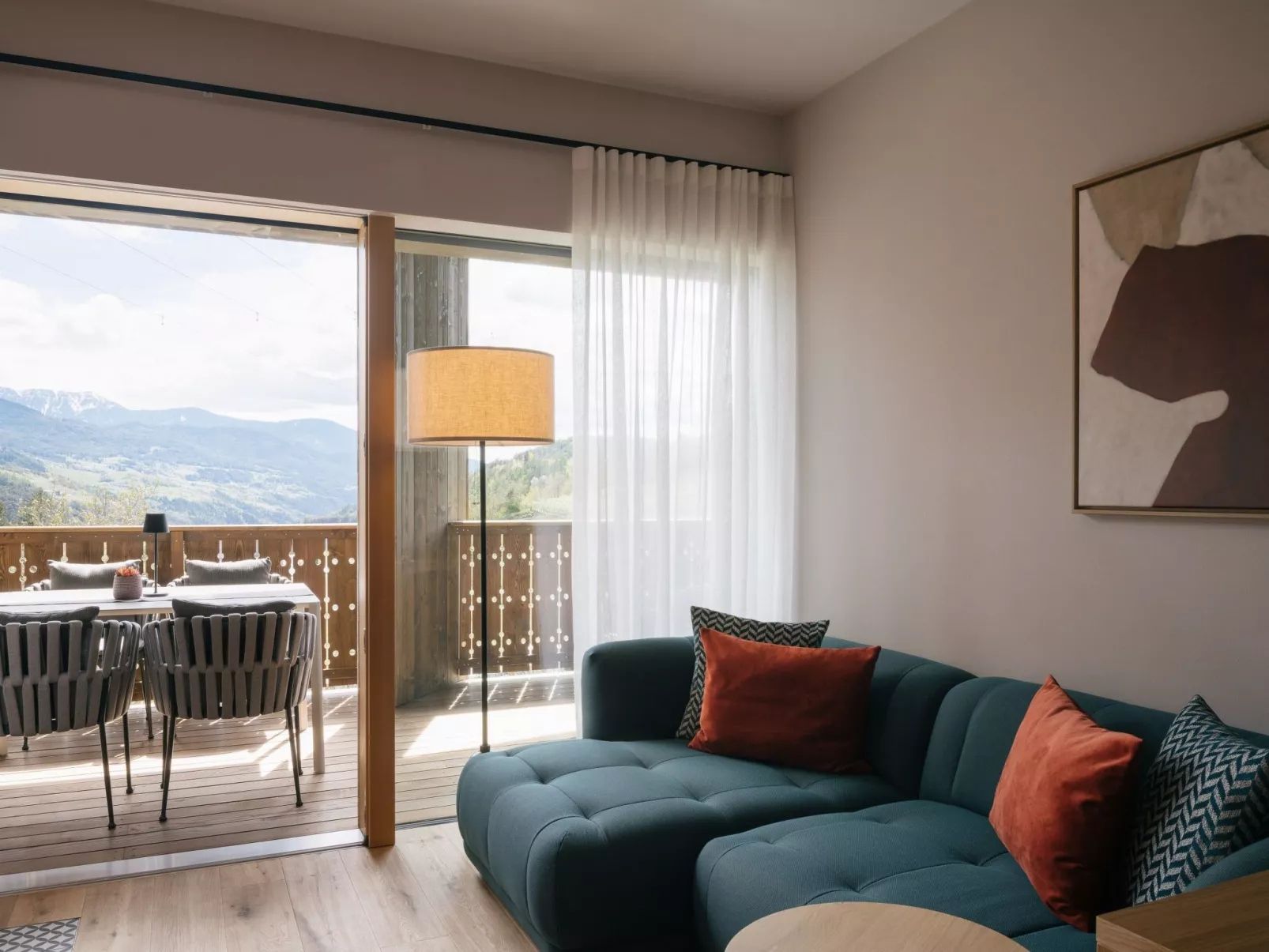 Apartment Viola - Anton Nature Hideaway-Drinnen