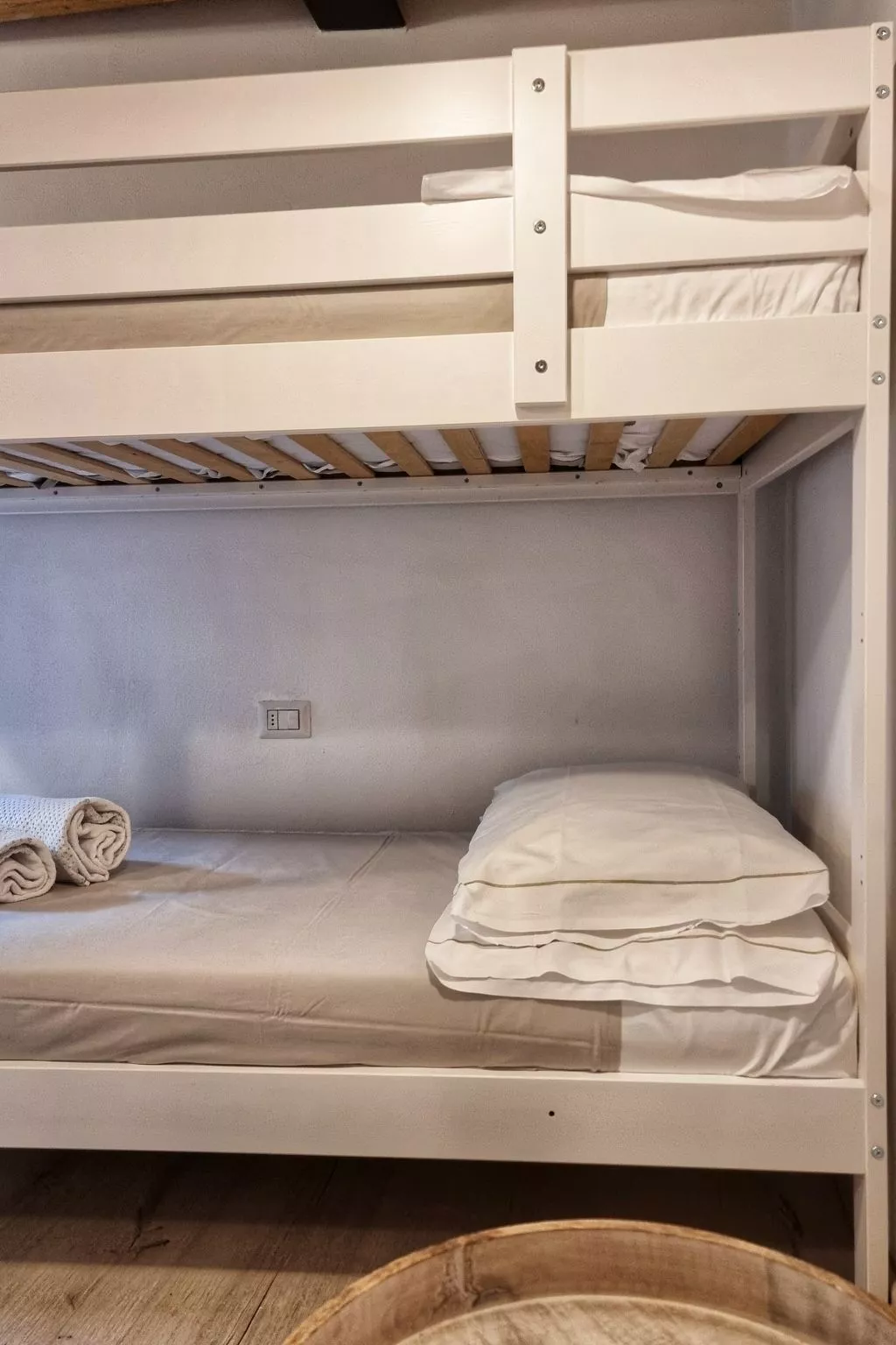 "Rest and View apartment", ein Familienurlaub-Inside