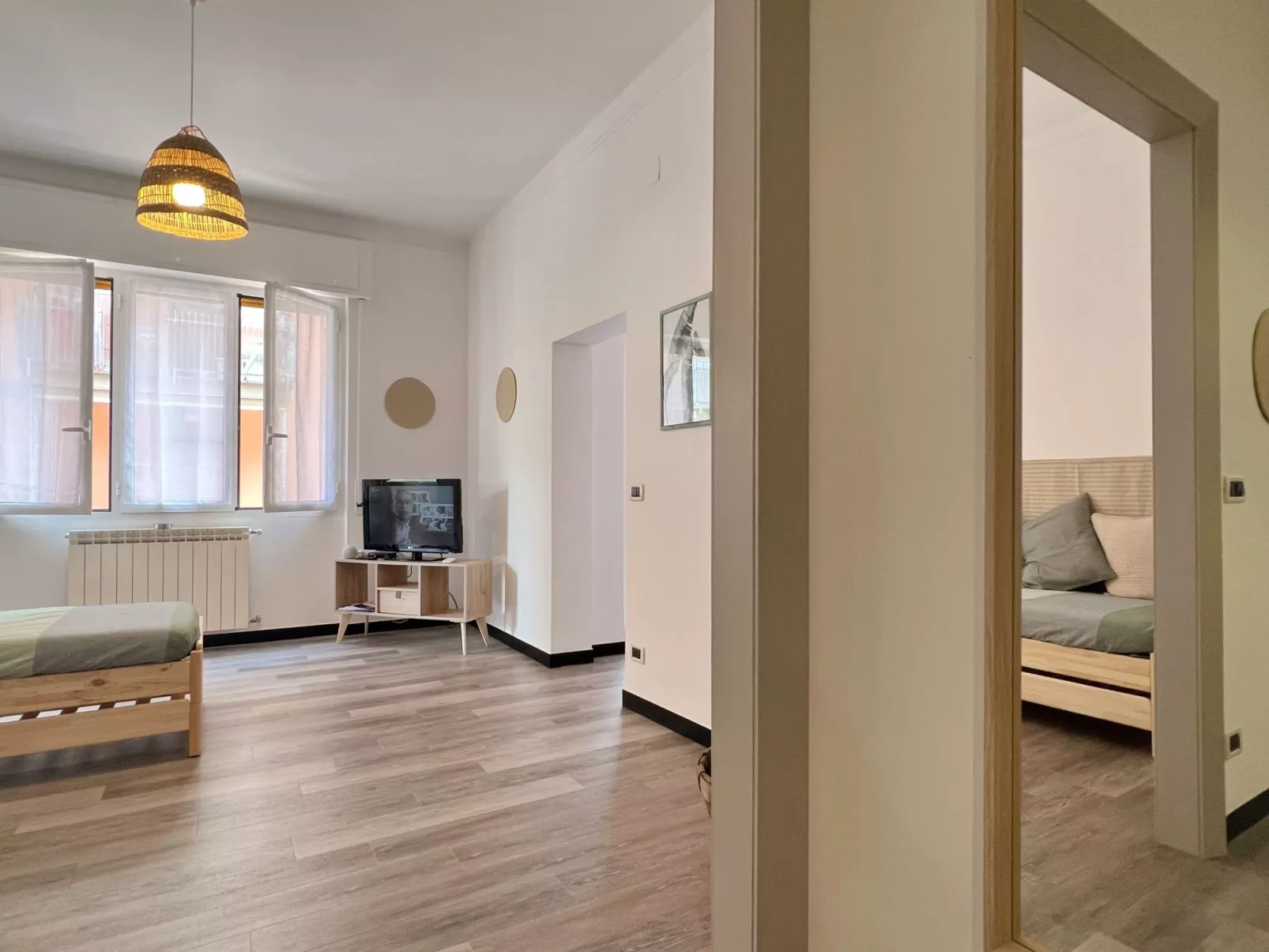 Für 6 Personen ca. 96 m&sup2; in Arenzano, Norditalien (Ligurien)-Image-tags.info