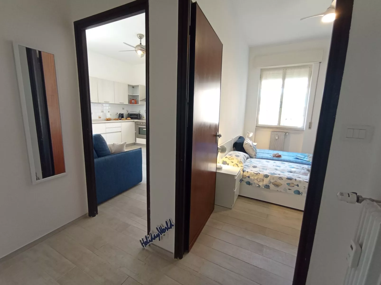 Haus Blu Cogo von Holiday World-Inside