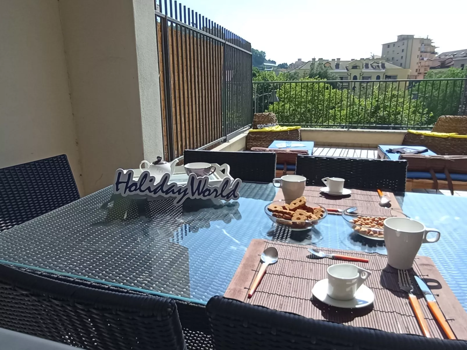 Casa Elena bei Holiday World-Outside