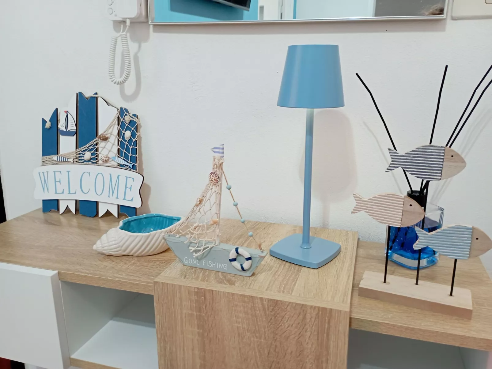 La Casetta del Pescatore by Holiday World-Inside