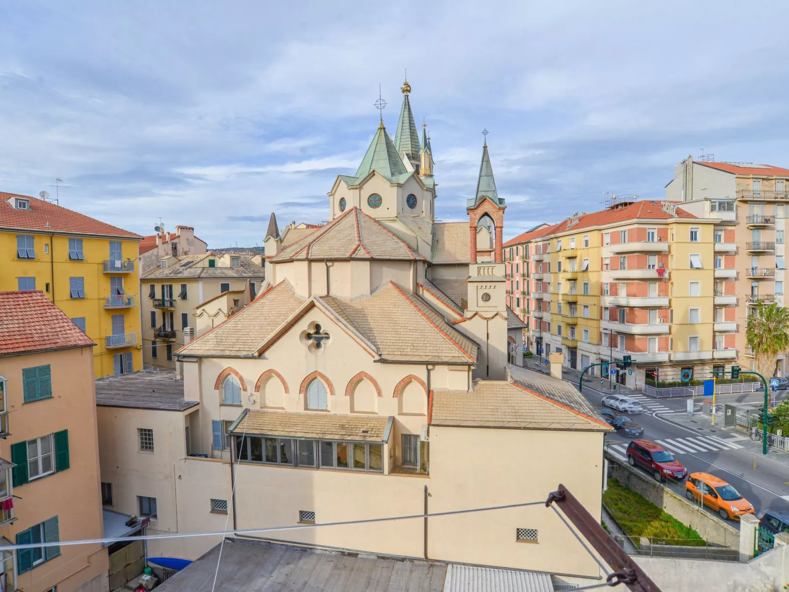 Casa Renata bei Holiday World-Outside