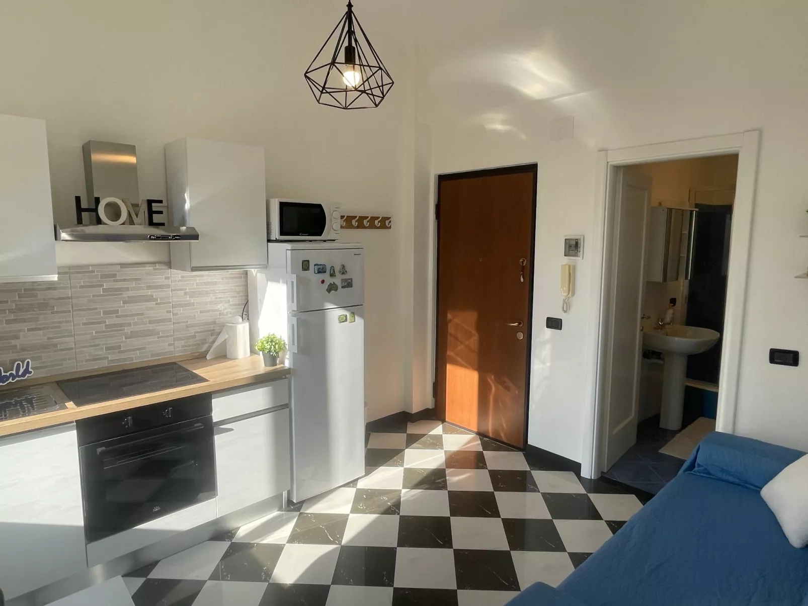 La Scacchiera von Holiday World-Drinnen