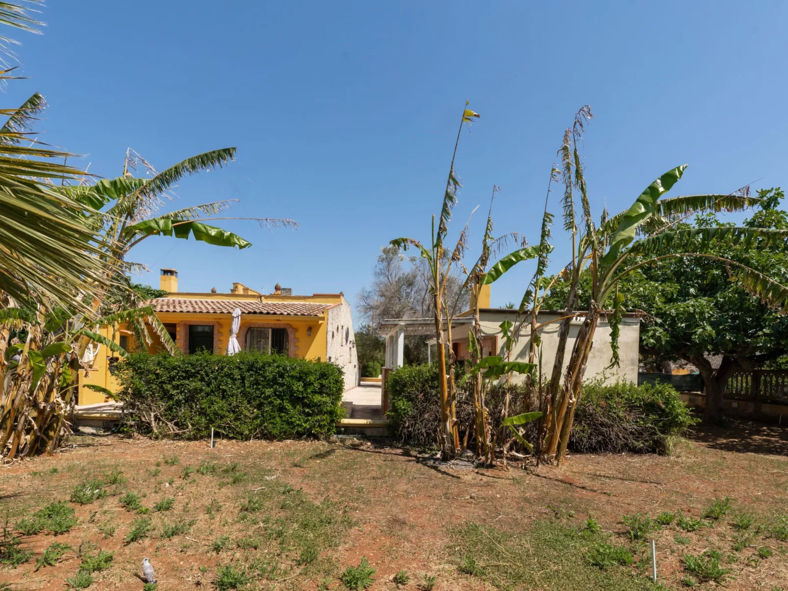 Villa Azzurra mit Pool-Inside