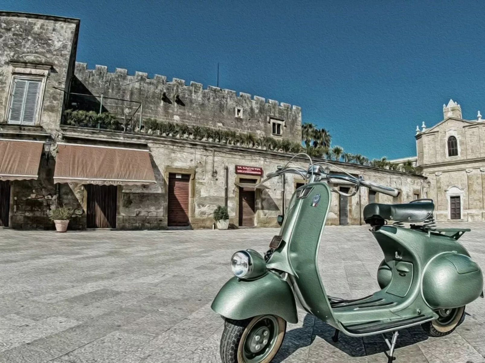 Poggio Trullo mit Pool-Image-tags.info