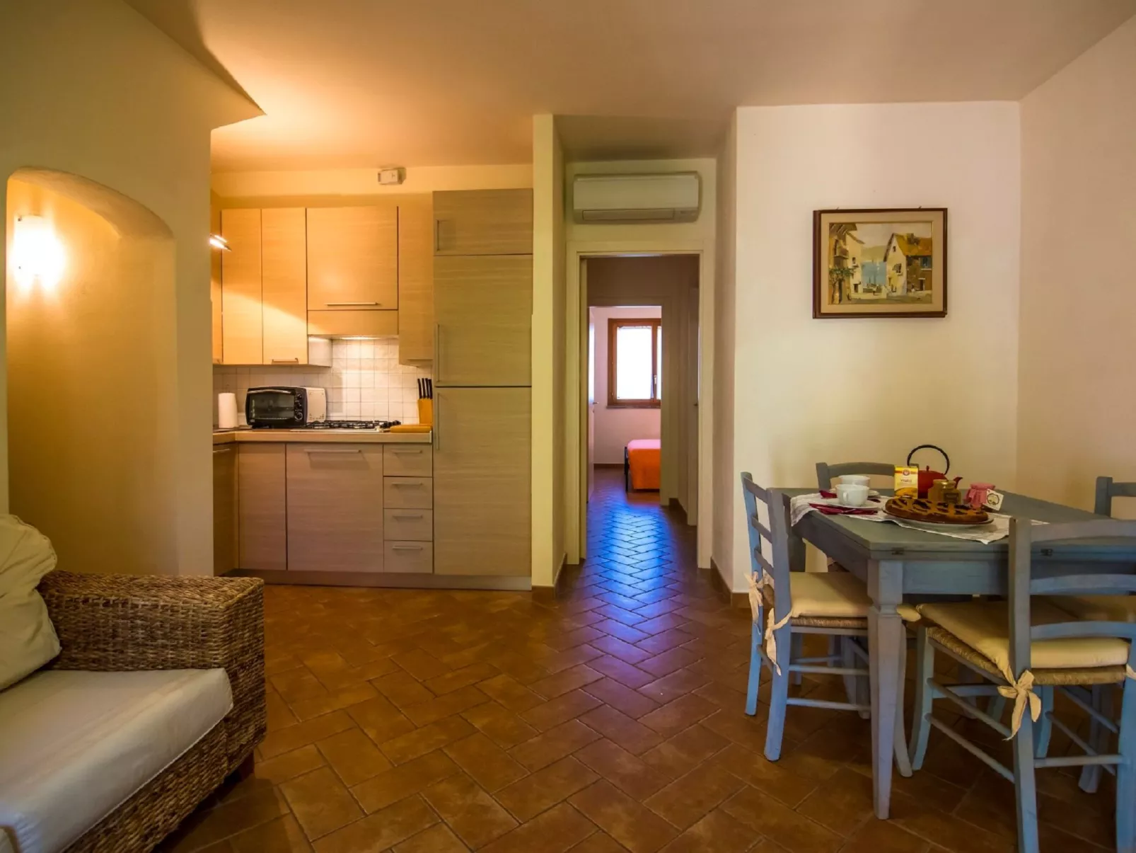 Wohnung Cielo-Inside