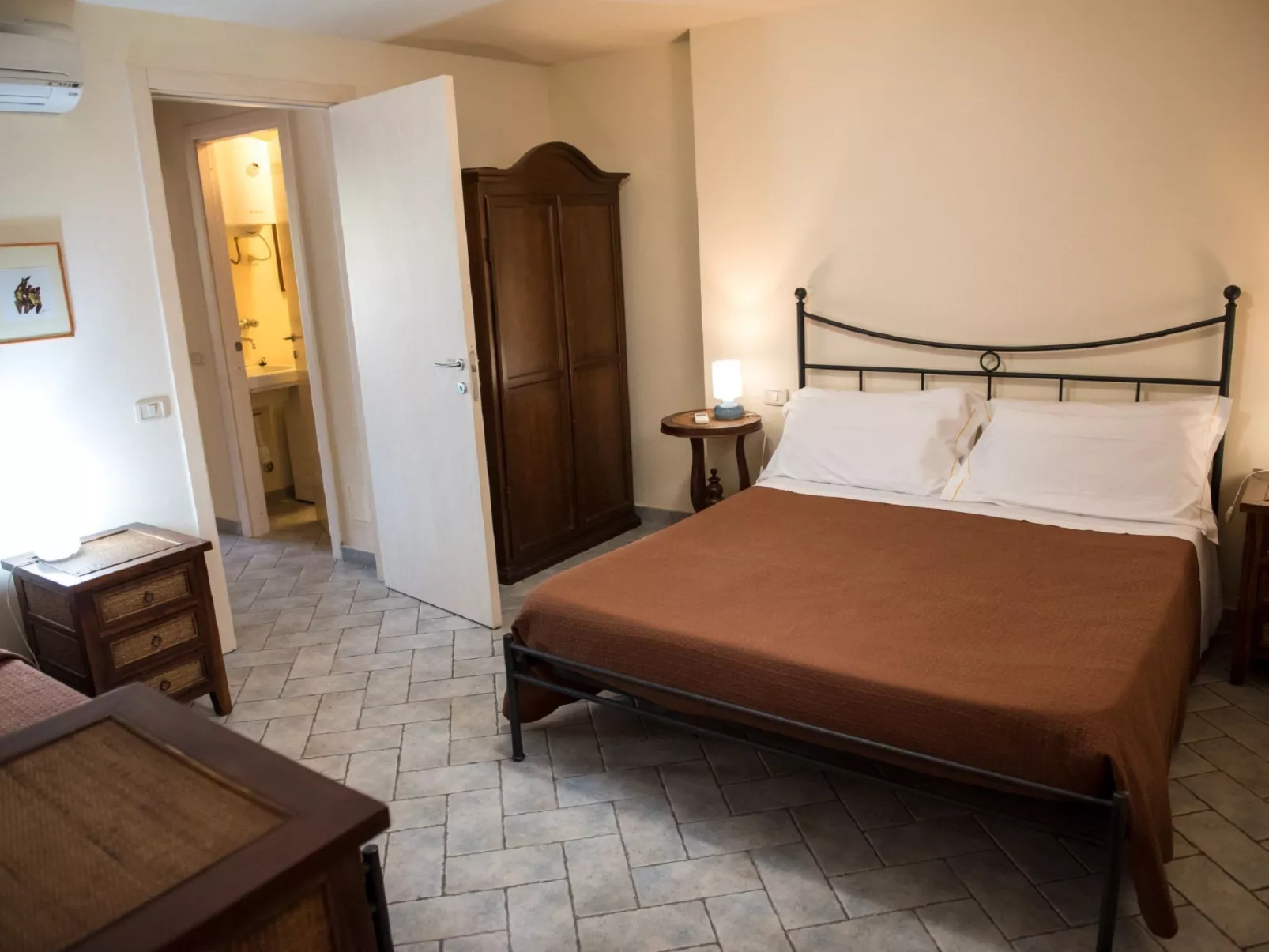 Wohnung Alborense-Inside