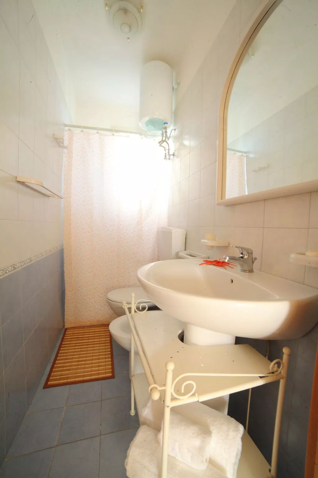 Afrodite 13F Ugento Torre Mozza-Drinnen