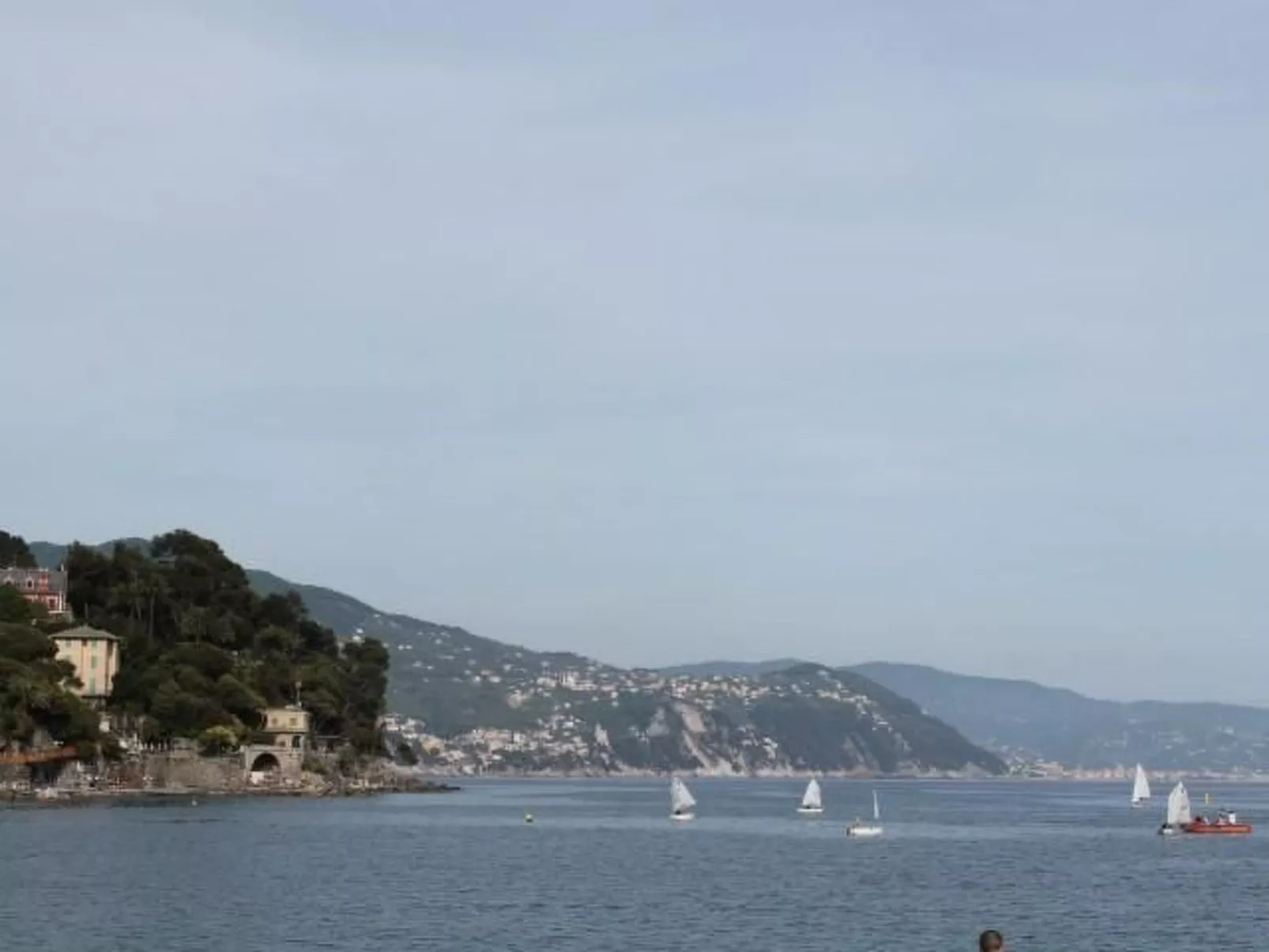 Moderne Wohnung in Santa Margherita Ligure-Outside