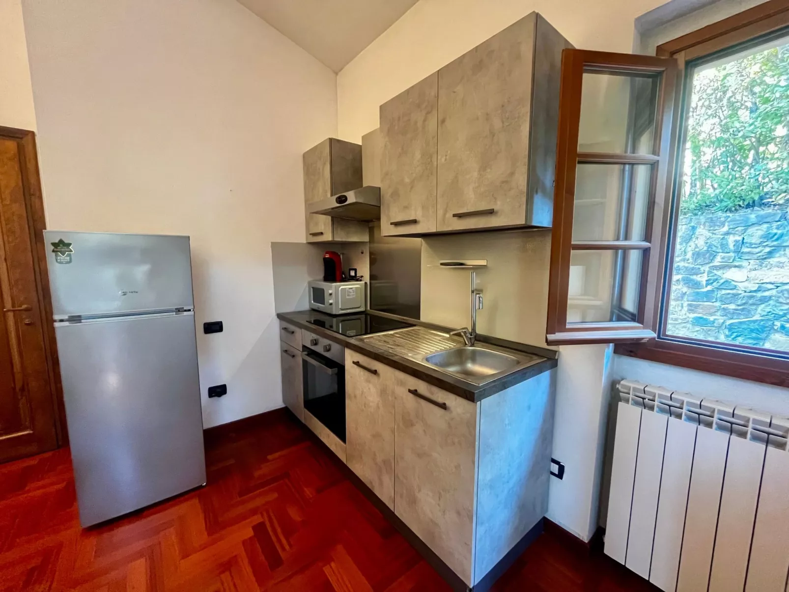 Villa Jolie bei Holiday World-Drinnen