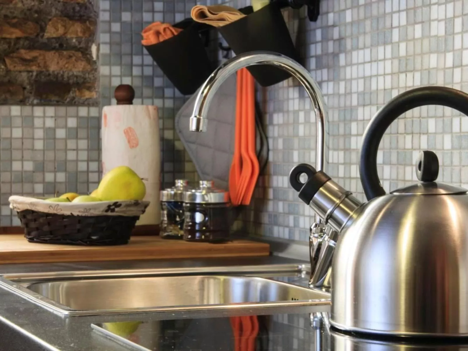 Charmantes, komfortables Studio im Herzen von Rom-Drinnen