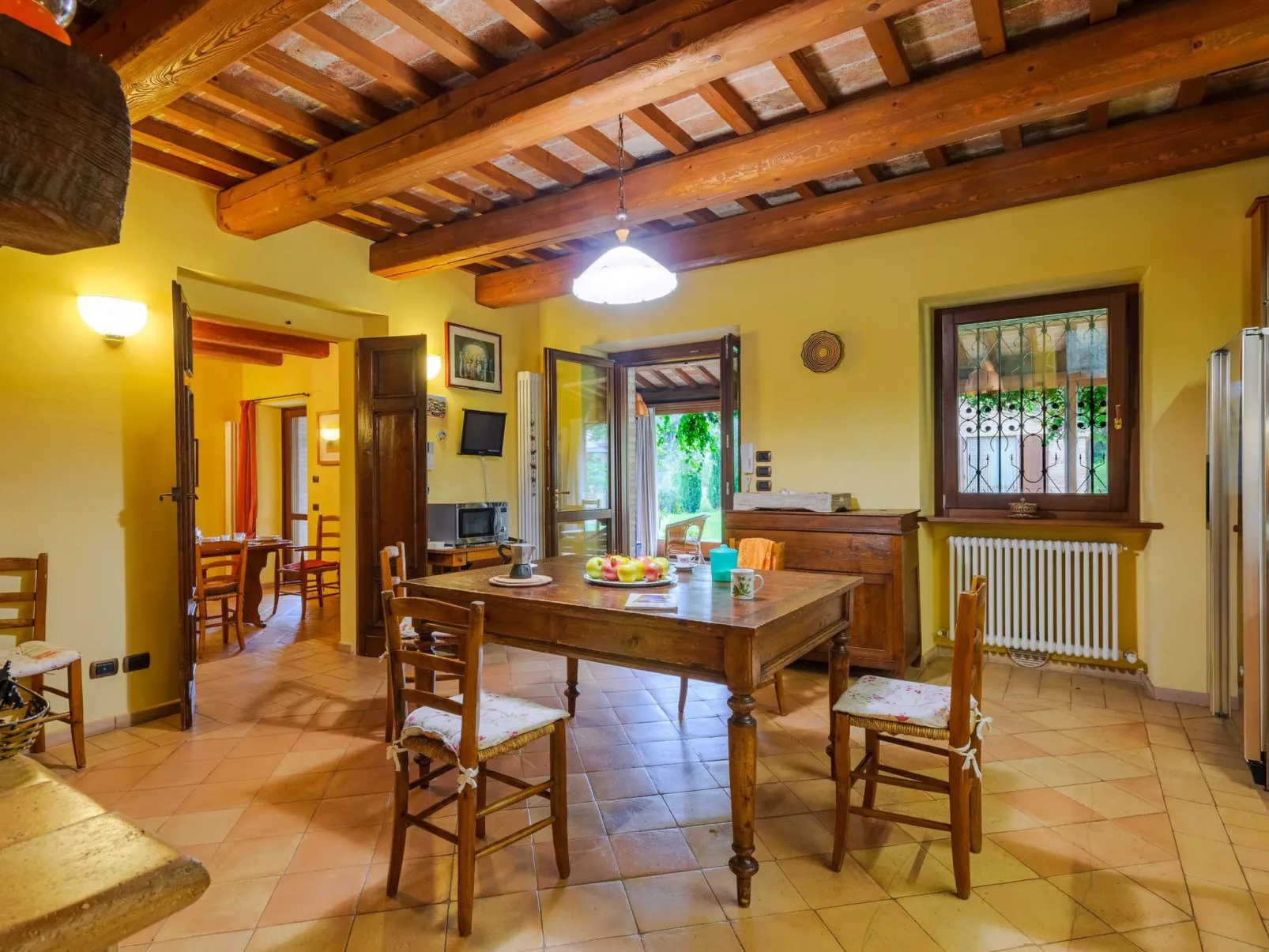 Ferienvilla 'Emilianna-Inside