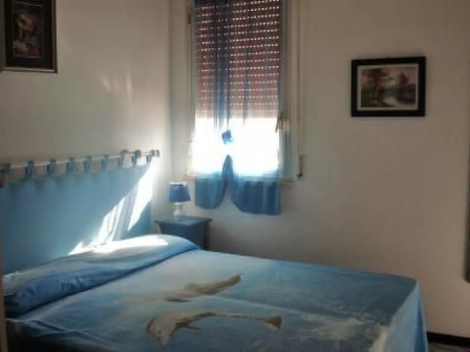 Wohnung 'Mare Blu 3' in Strandnähe-Dedans