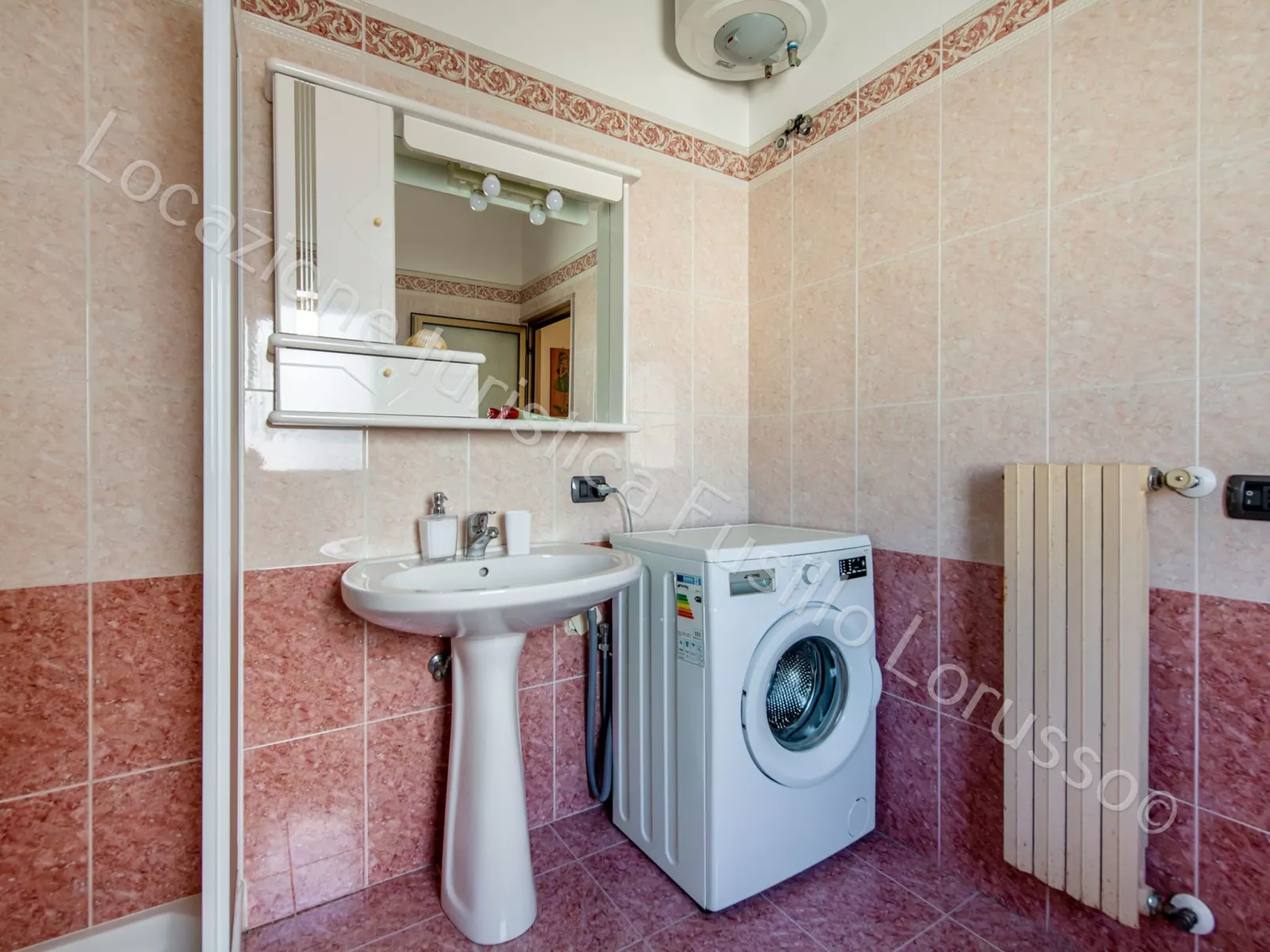 Lorusso touristischer Standort-Inside