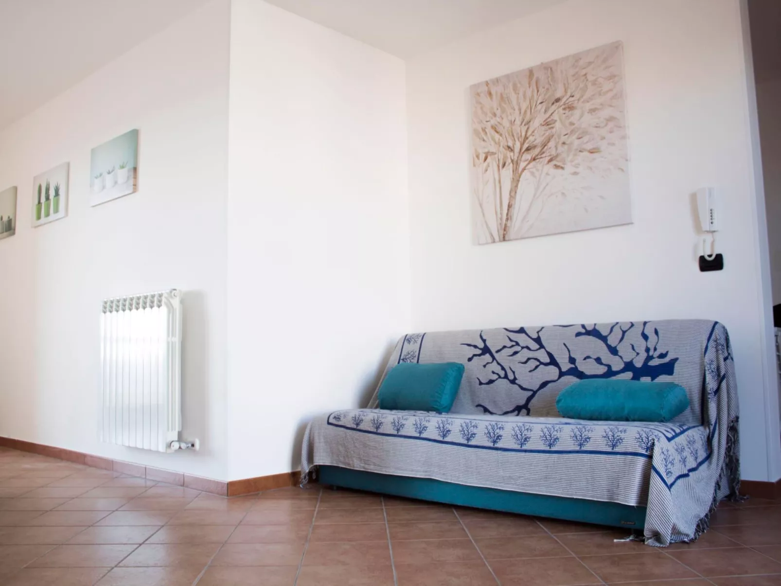 Für 5 Personen ca. 70 m&sup2; in Castro in Apulien, Apulien (Provinz Lecce)-Dedans