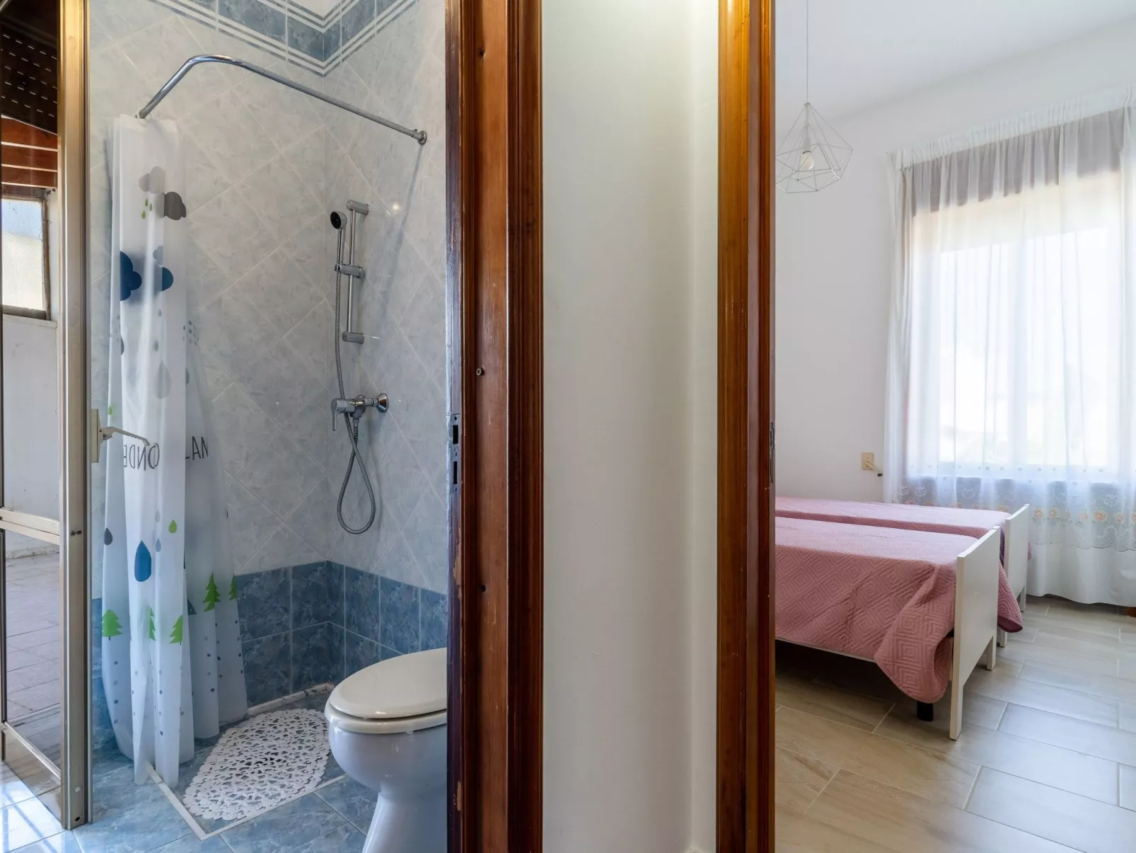 Casa Lilli in Nardò-Dedans