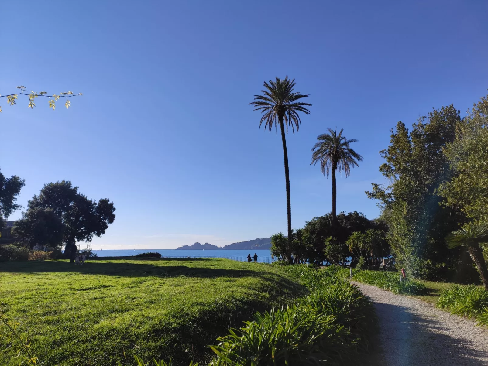 Für 4 Personen ca. 60 m&sup2; in Rapallo, Norditalien (Ligurien)-Umgebung