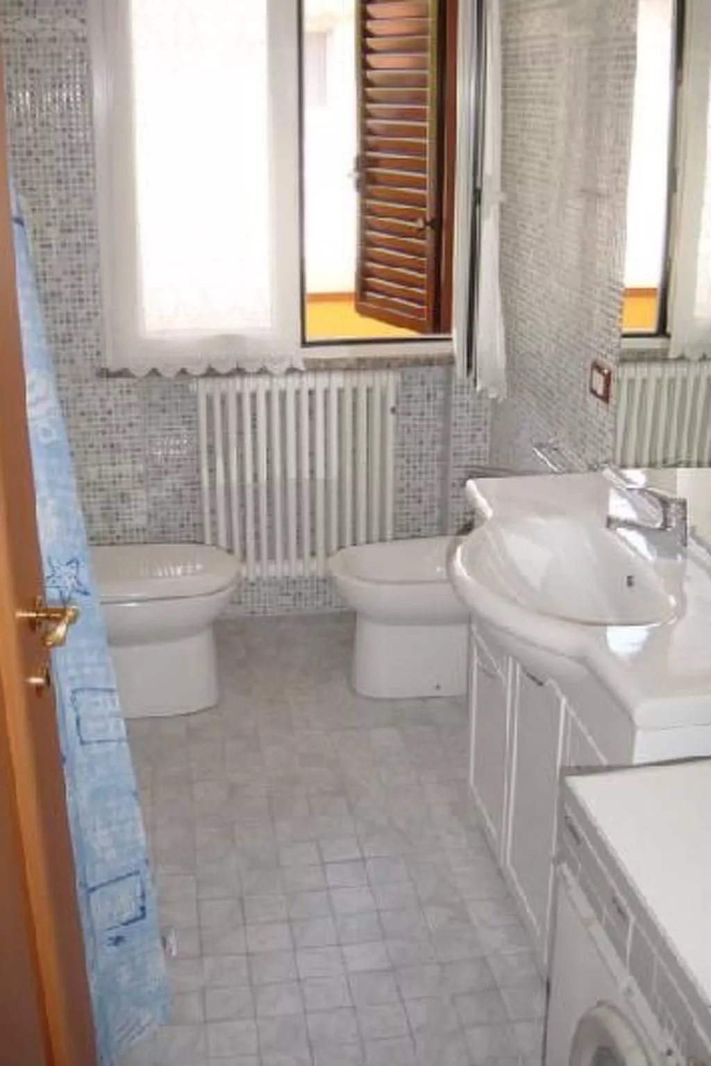 Wohnung in Strandnähe-Inside