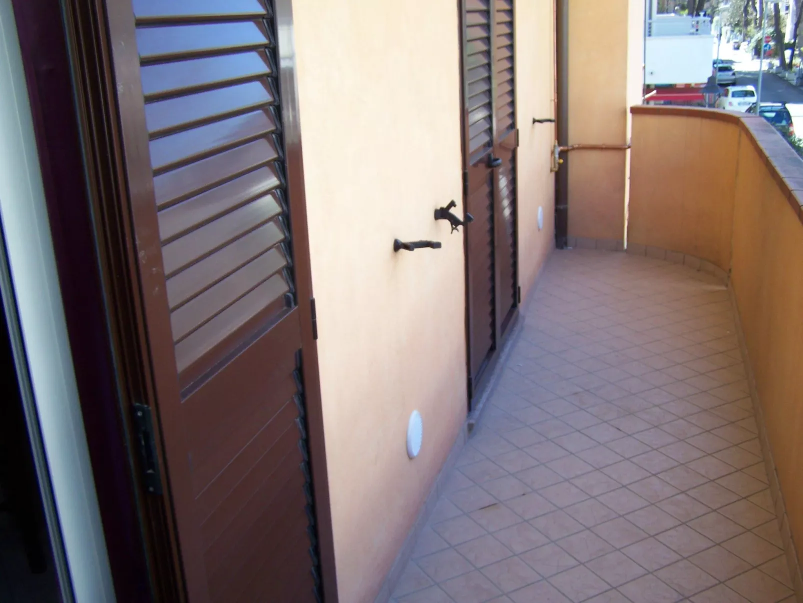 Wohnung 'Appartement bilo 5-Draußen