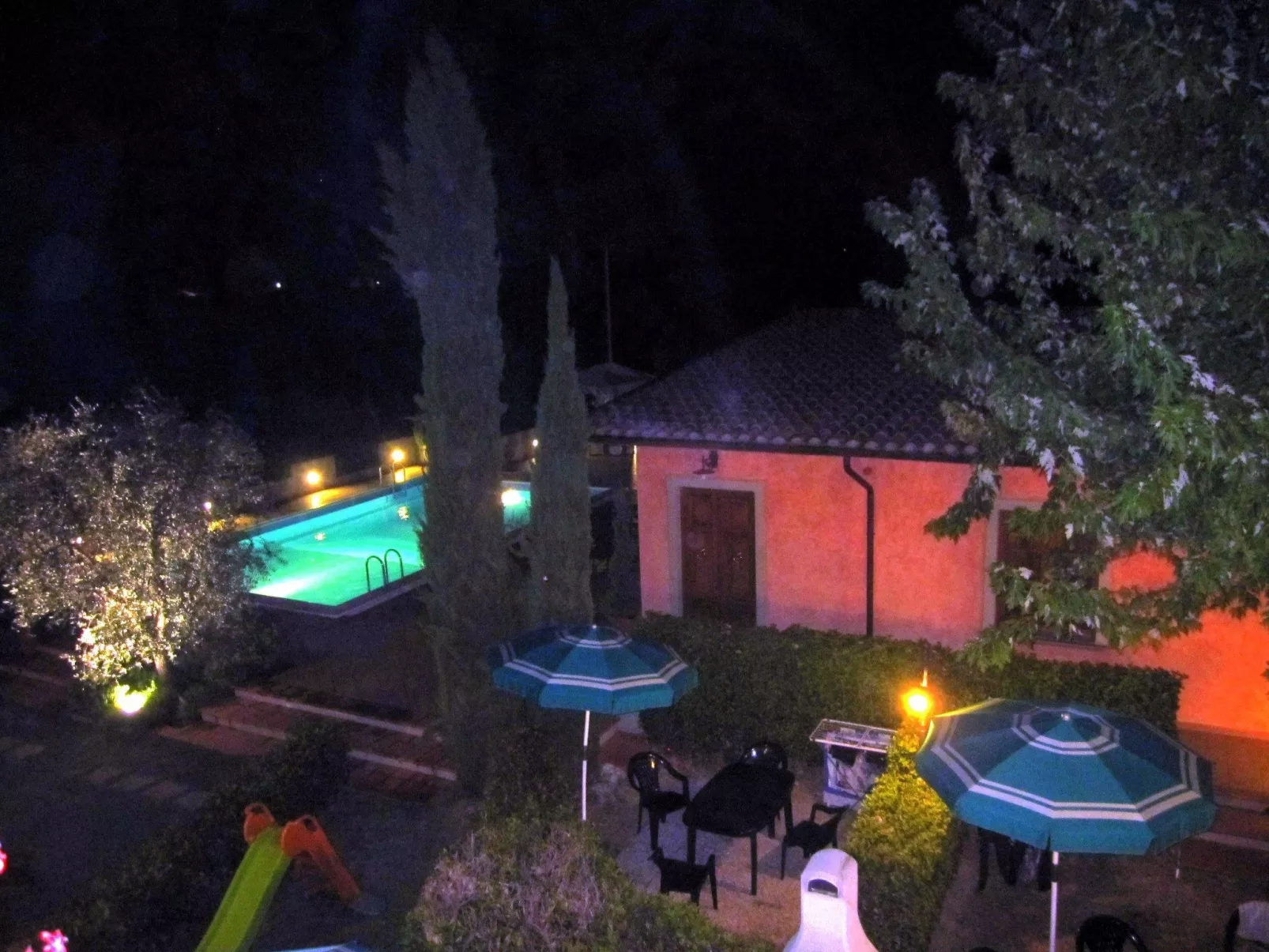 Bauernhaus "Poggio alla Cavalla-Inside