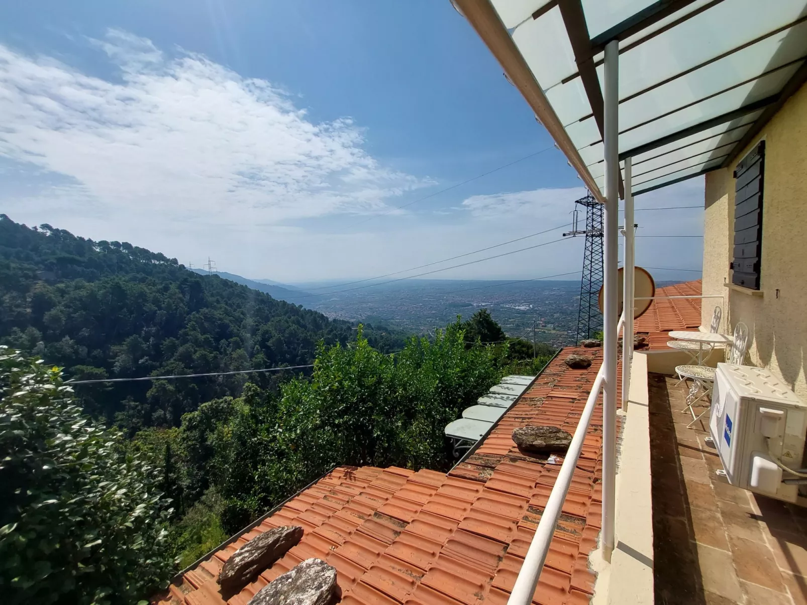 'Casa Peppina' mit Terrasse-Dehors