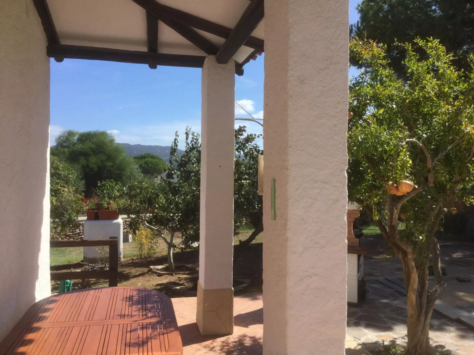 Familienhaus in Meeresnähe-Draußen