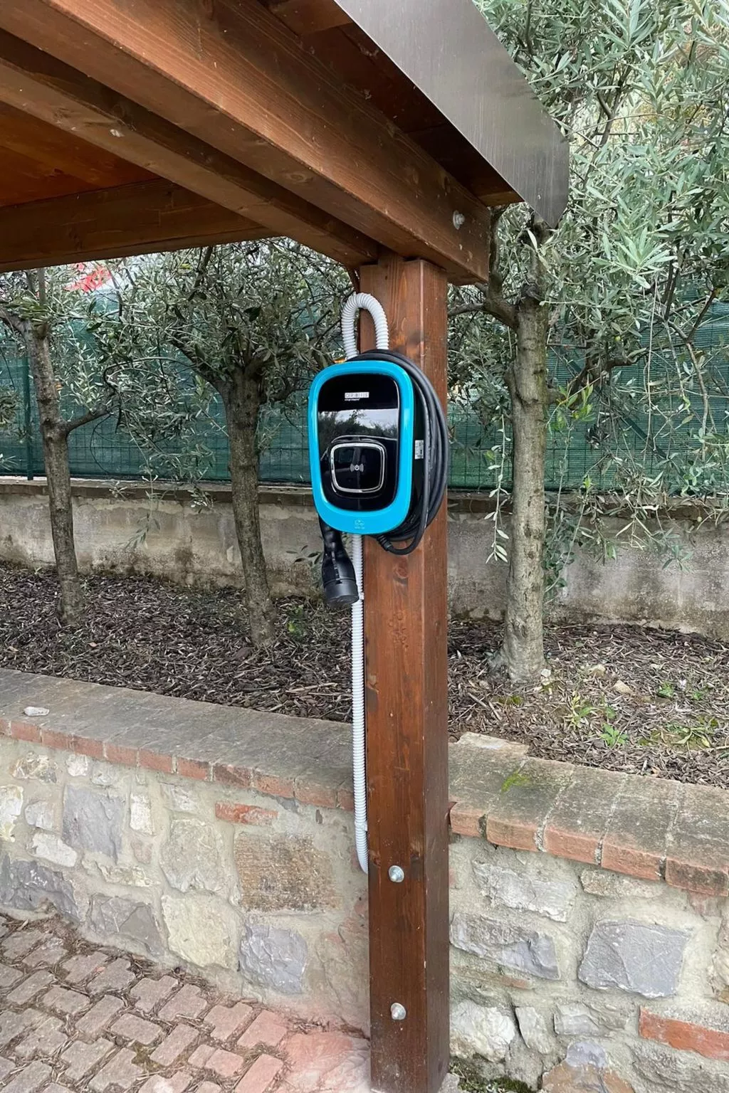 In Magione mit Garten und Grill-Inside