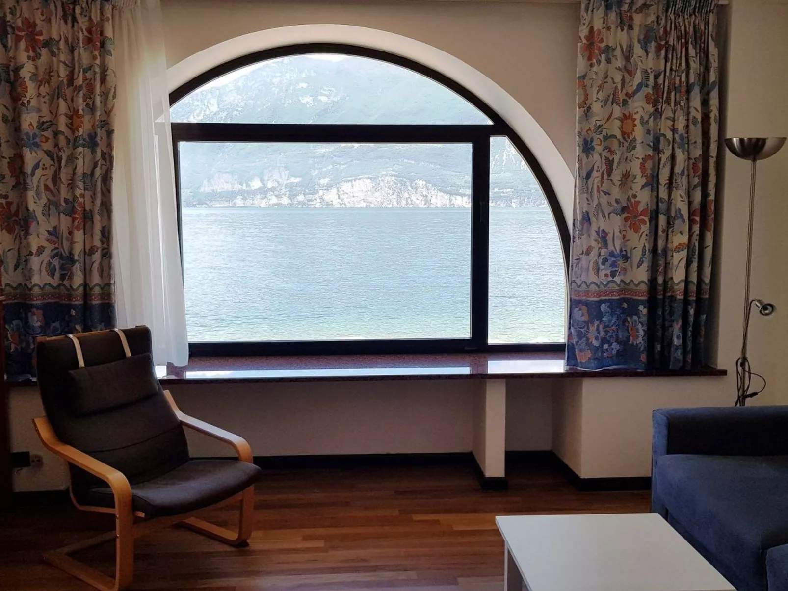 Wohnung 'Beach House' mit Wasserblick-Inside