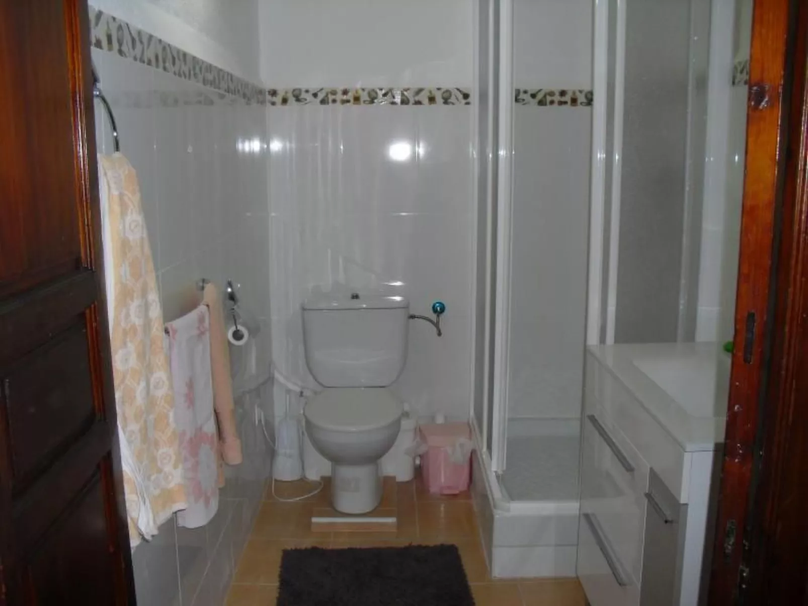 Sonne und Strand in zentraler und schöner Wohnung-Dedans