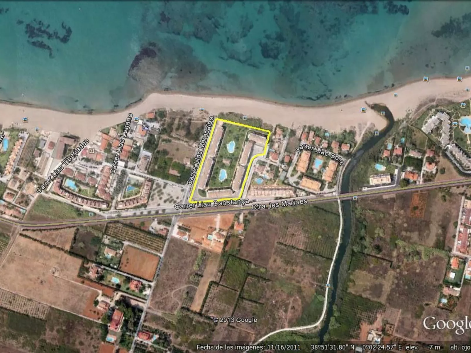 Erste Strandlinie, Wifi und Heizung-Outside