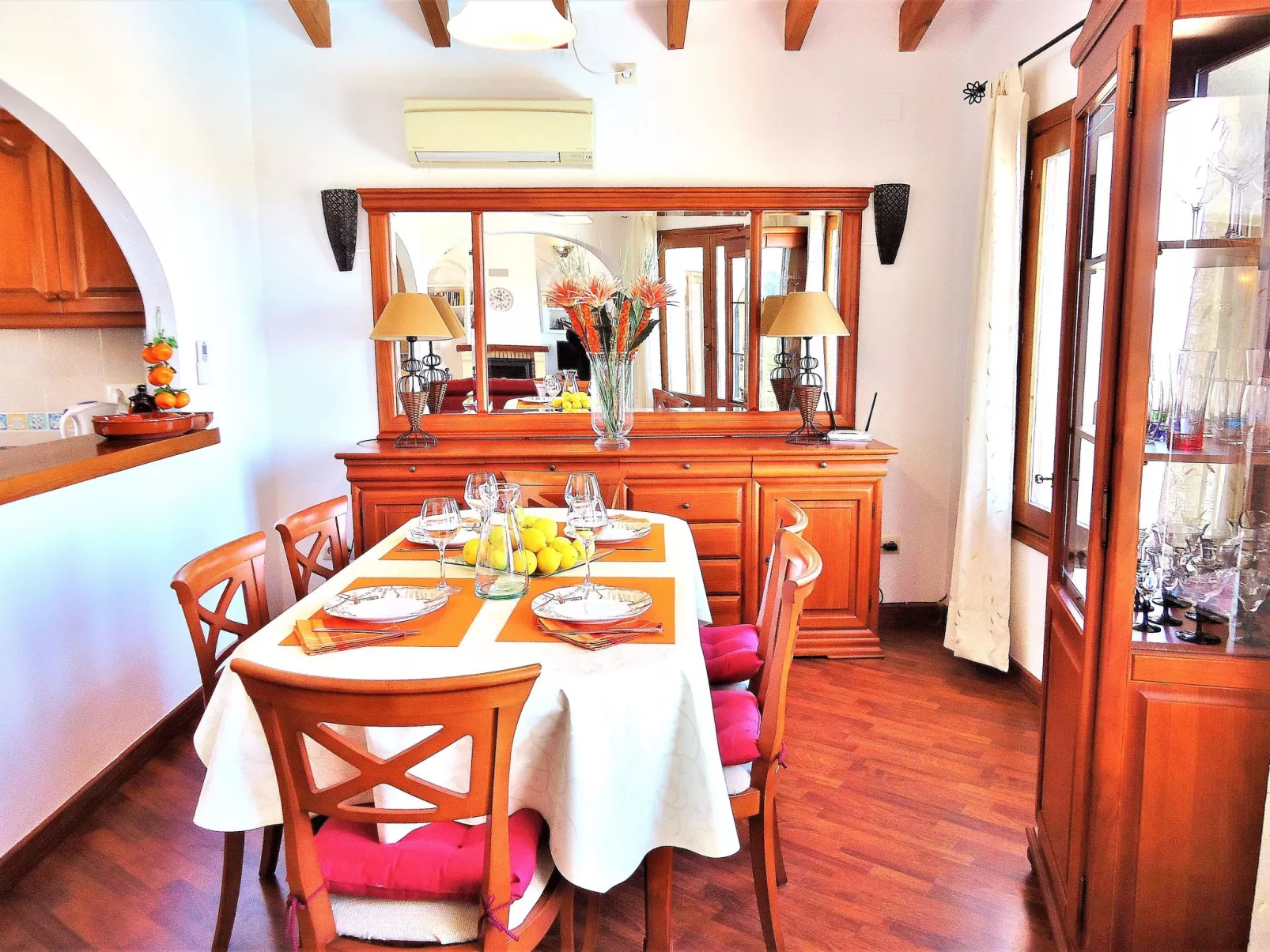 Villa del Mar-Outside