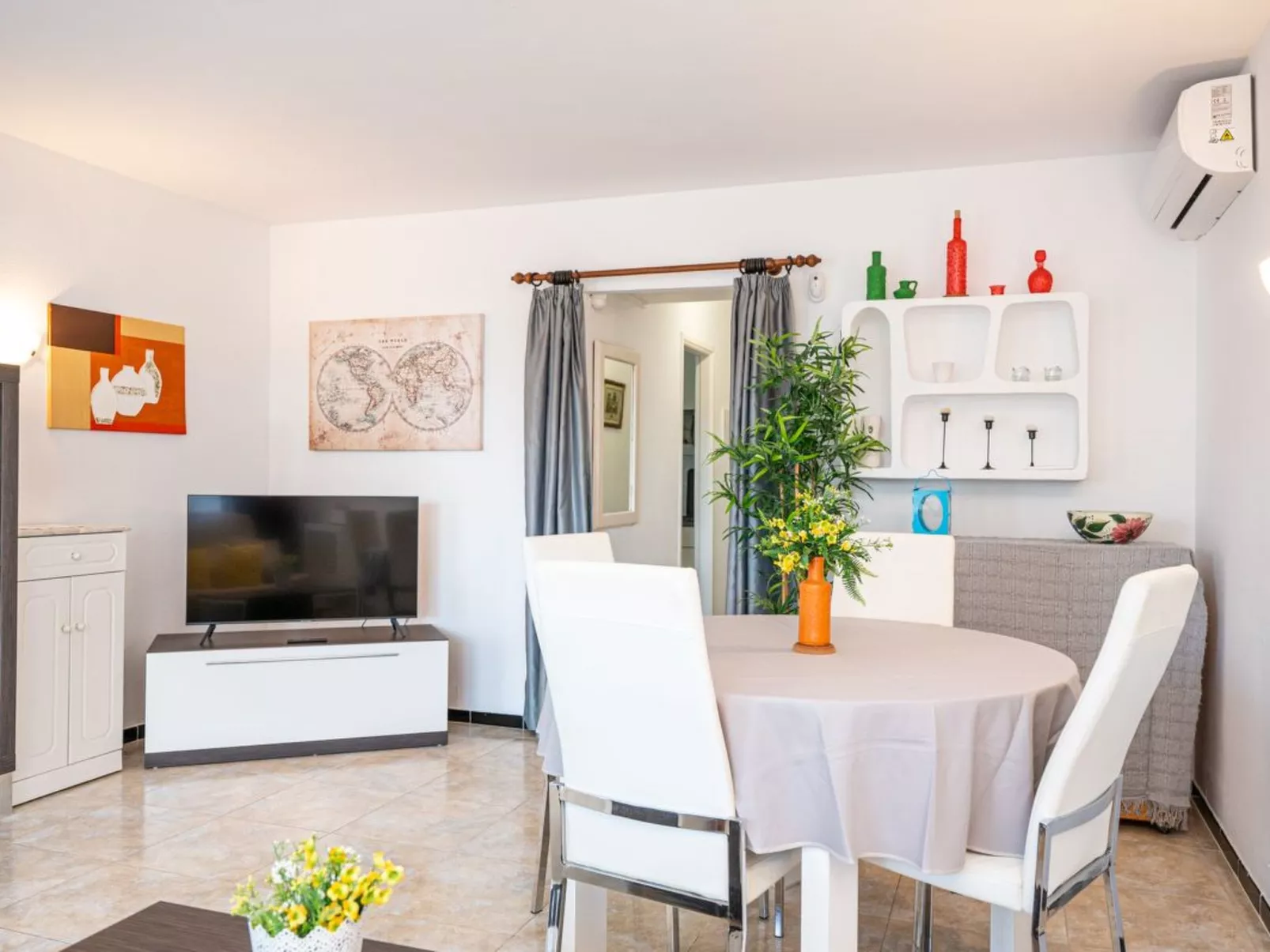 Mar de Plata in Alcúdia nur 5 Minuten vom Strand-Image-tags.info