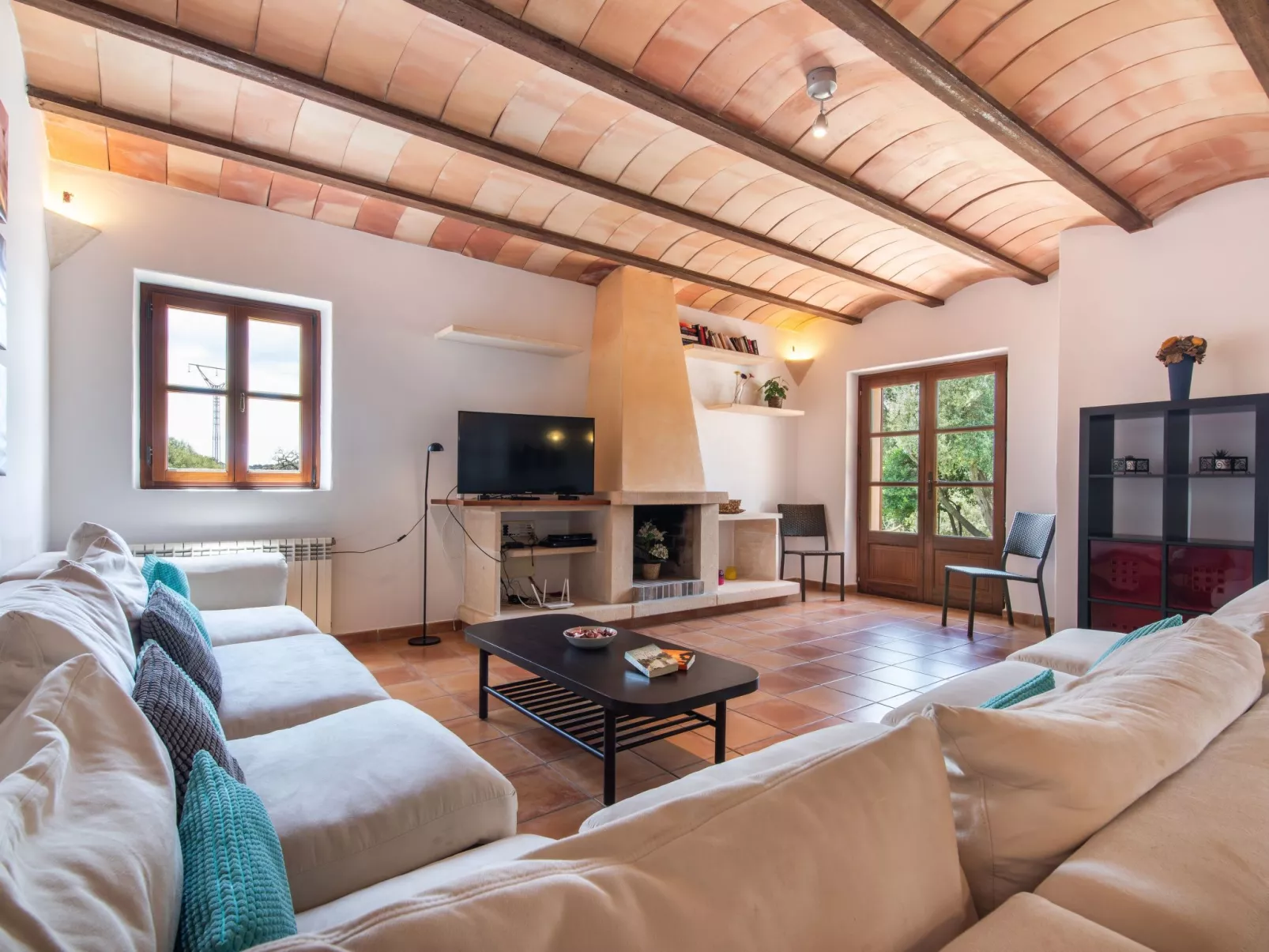 Luxuriöse Villa Can Revell-Dedans