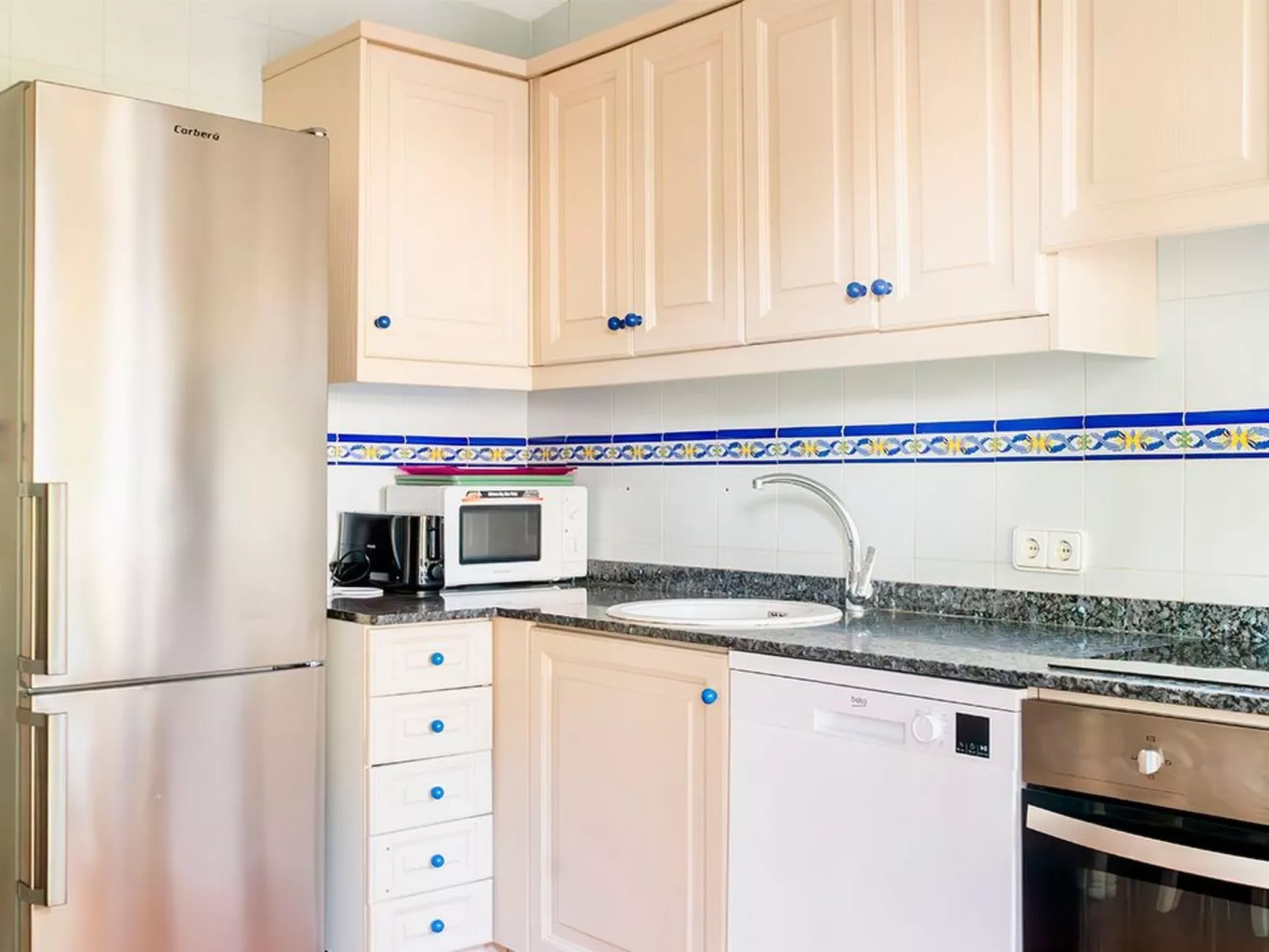 Villa Menorca-Drinnen