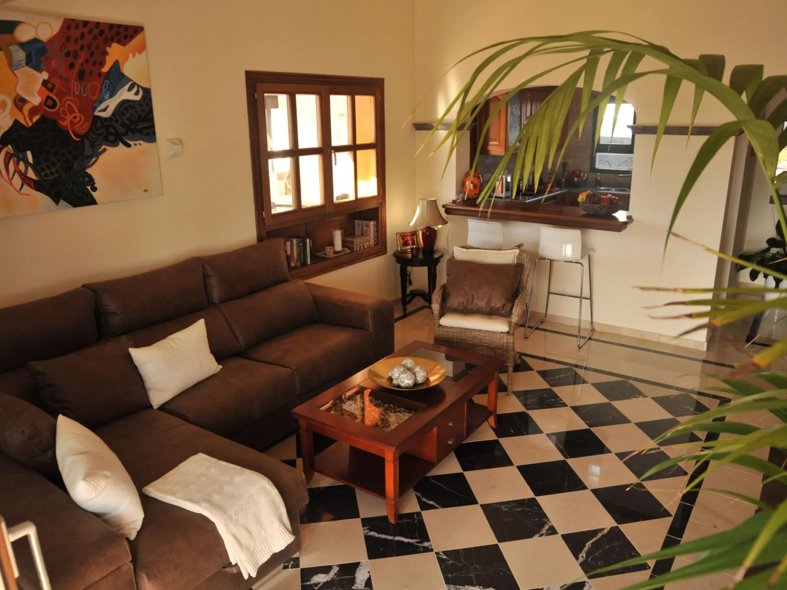 Villa Calero' Haus mit Schwimmbad privada-Inside