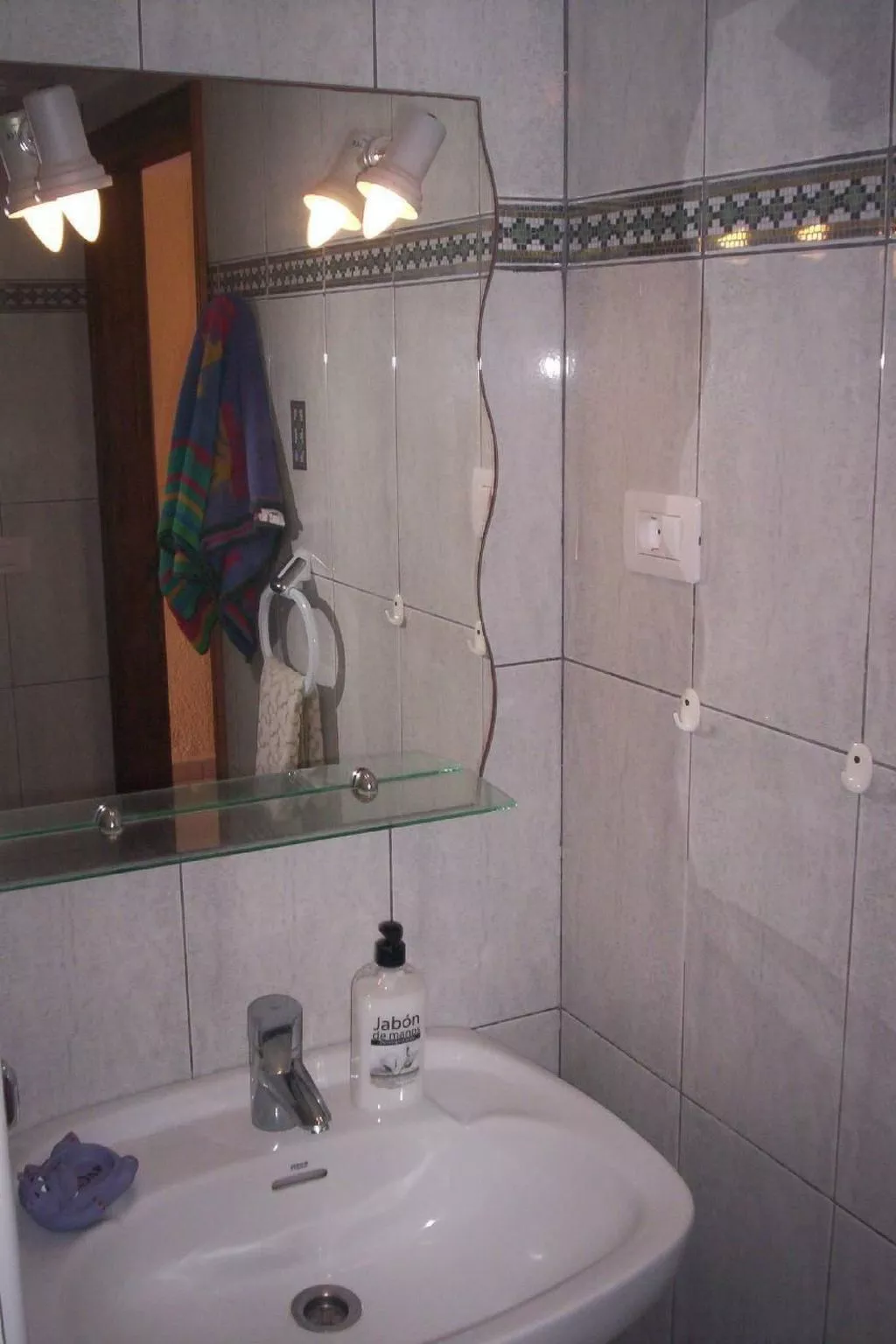 Kleines Ferienhaus in La Matanza De Acentejo-Inside