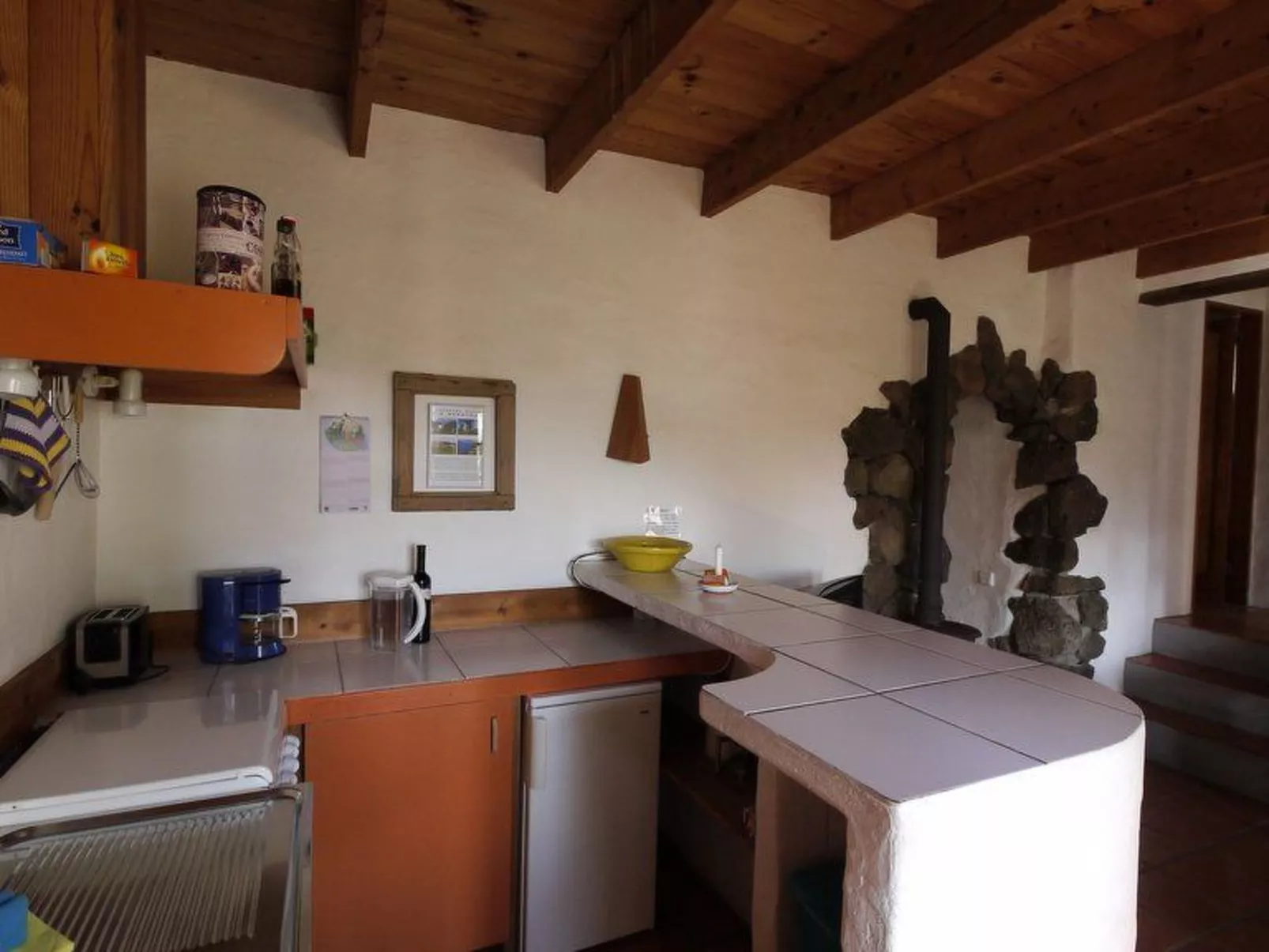 Casa Caldereta-Inside