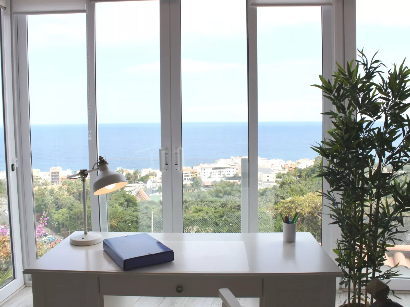 Wohnung "Playa Jardín Studio-Outside