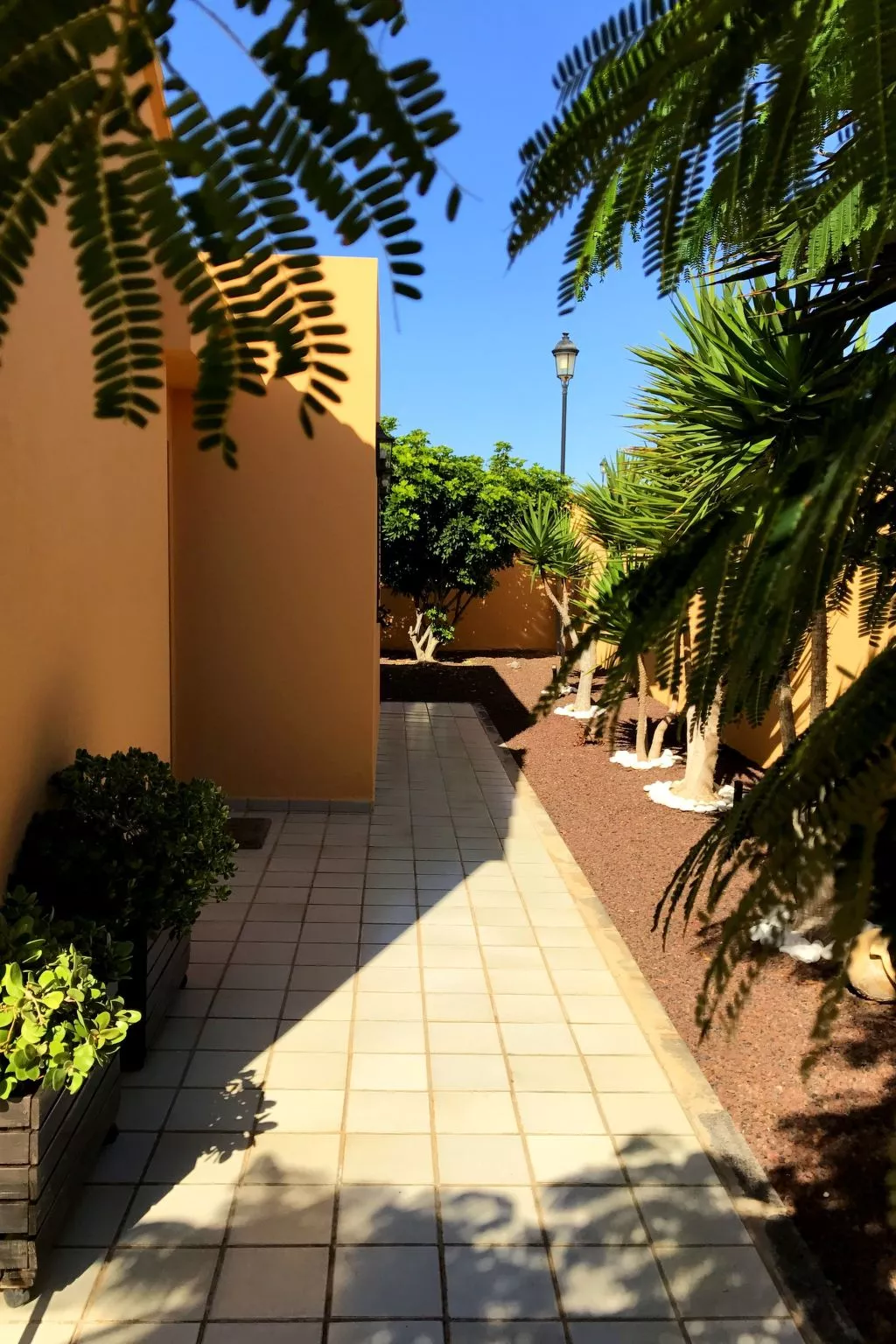 "Casa Bella" mit Wasserblick-Outside