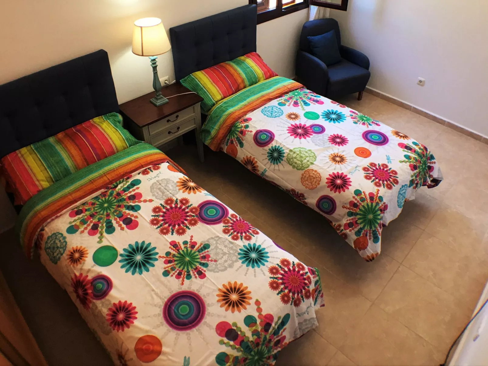 Wohnung "Panorama2" mit Wasserblick-Inside