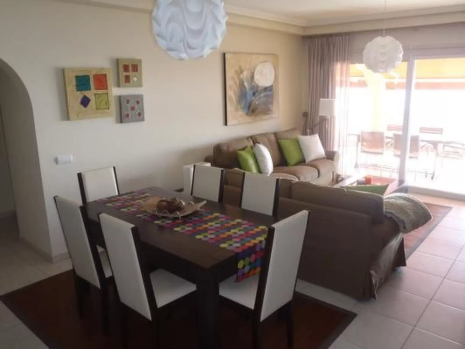 Jandia Tarabilla Ferienwohnung-Drinnen